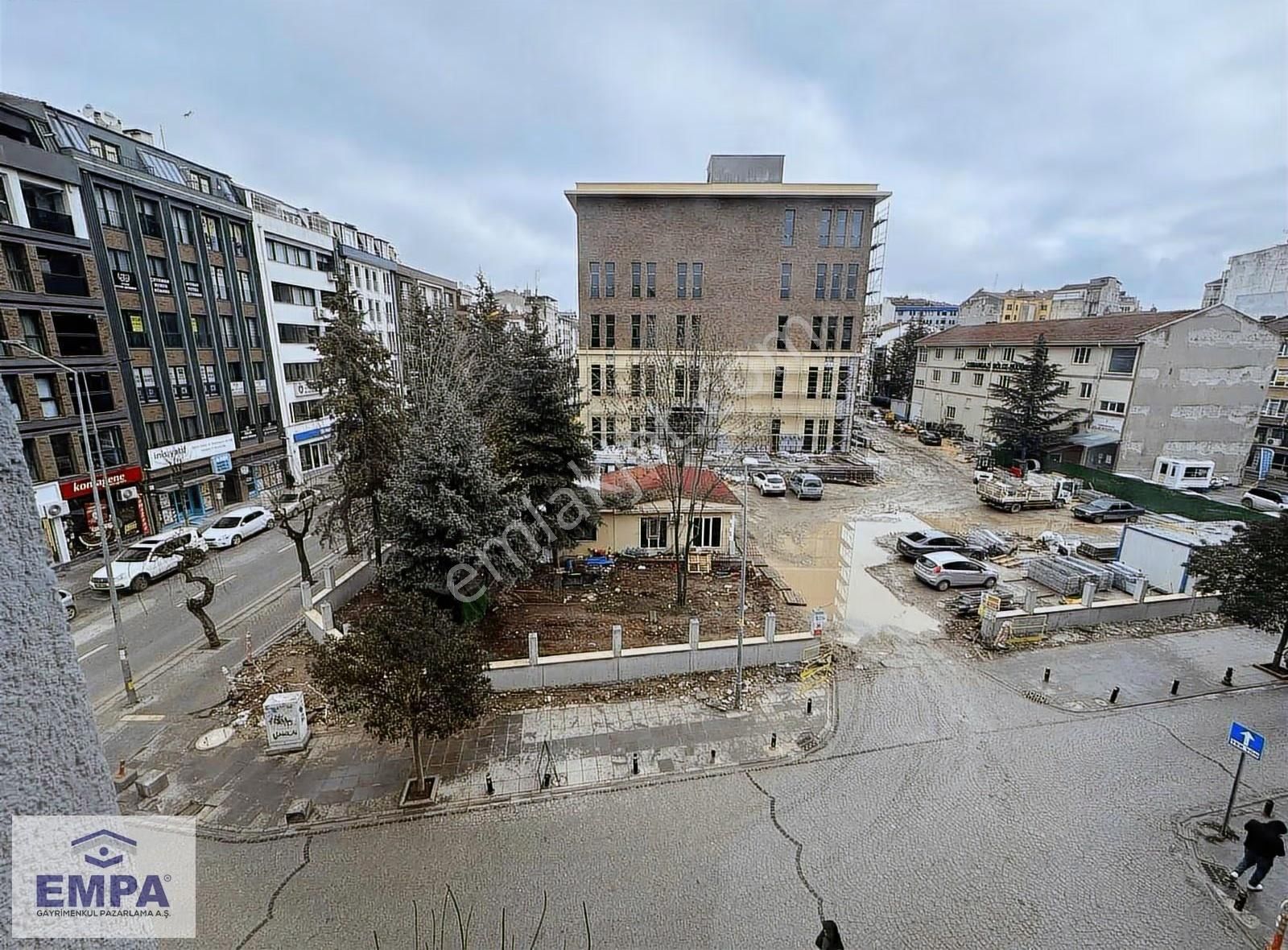 Empa'dan İstiklal Mah. Şair Fuzuli Cad. 2+1 110m² Satılık Daire - Görsel 11