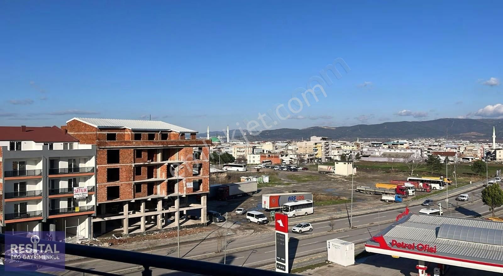 Bursa Gürsu Yenidoğan | Satılık Cadde Yanı 180 M² Lüks Dubleks - Görsel 11