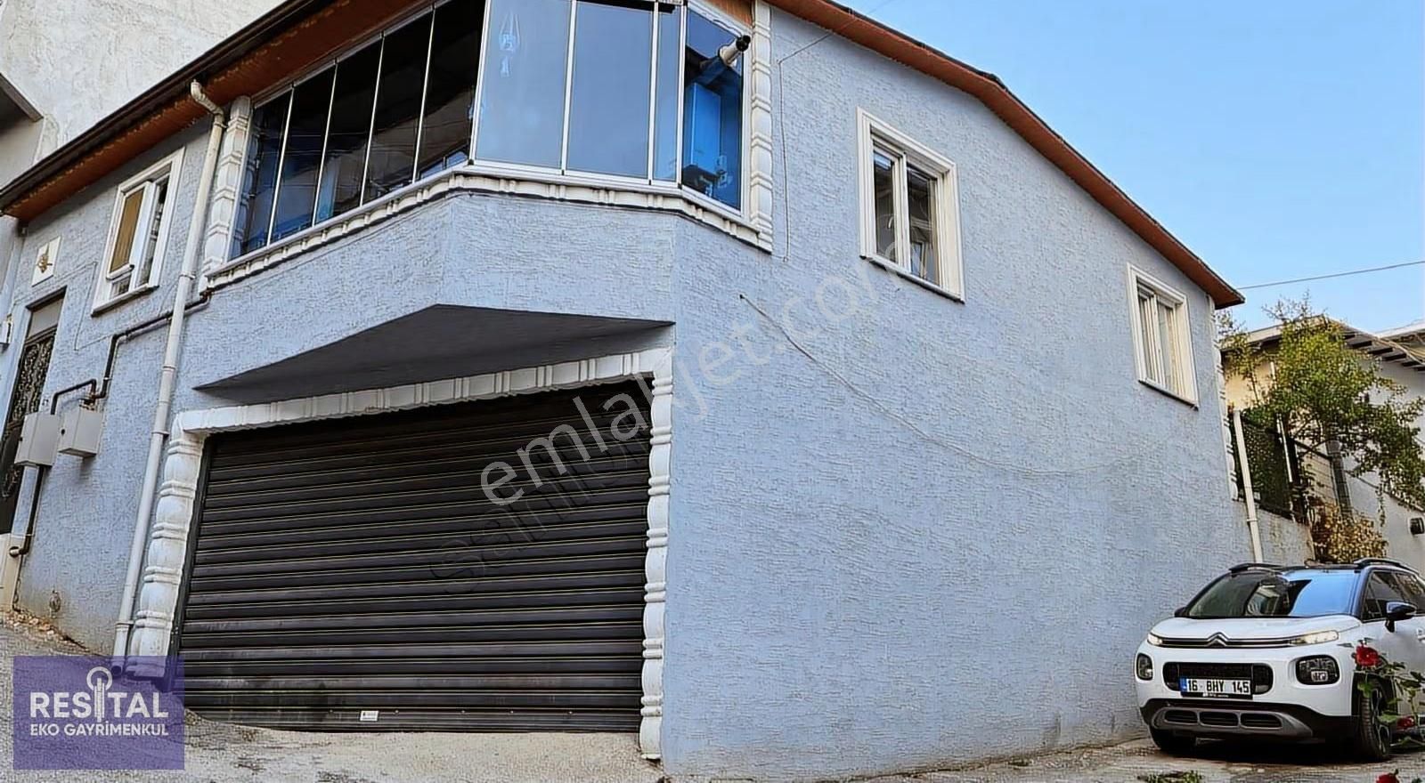 Hamitler Yenibağlarda 2+1 115 M² Net Müstakil Daire - Görsel 21