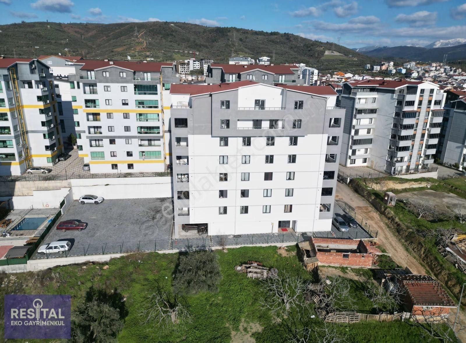Demirtaş Sakarya Mah.satılık Sıfır 2+1 Bursa Manzaralı Daire - Görsel 17