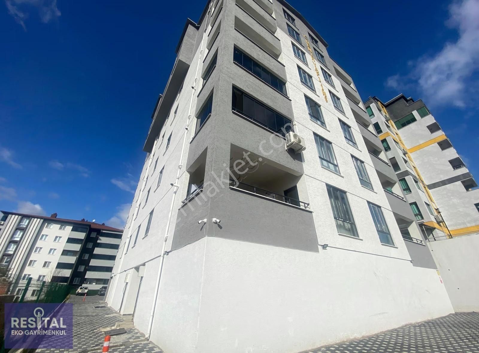 Demirtaş Sakarya Mah.satılık Sıfır 2+1 Bursa Manzaralı Daire - Görsel 15
