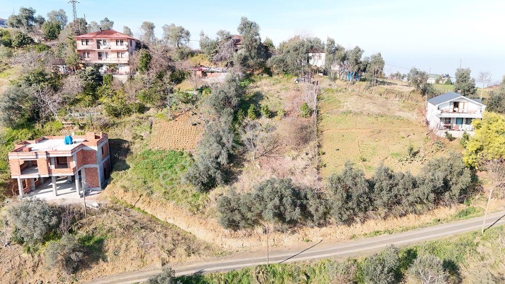Trabzon Akçaabat Yeni Mahallede Satılık Arsa - Görsel 4