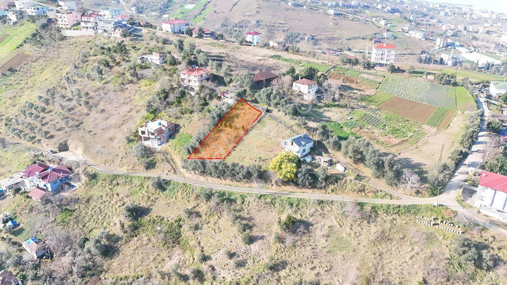 Trabzon Akçaabat Yeni Mahallede Satılık Arsa - Görsel 10