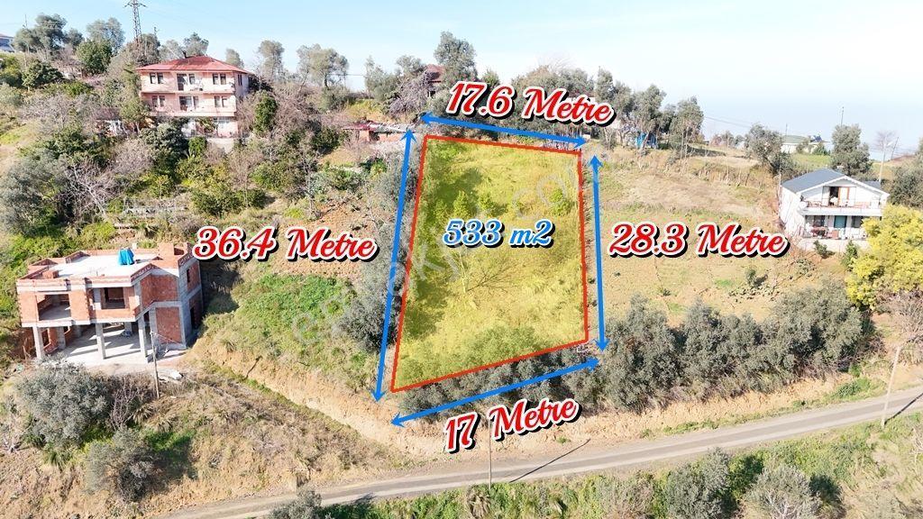Trabzon Akçaabat Yeni Mahallede Satılık Arsa - Görsel 2