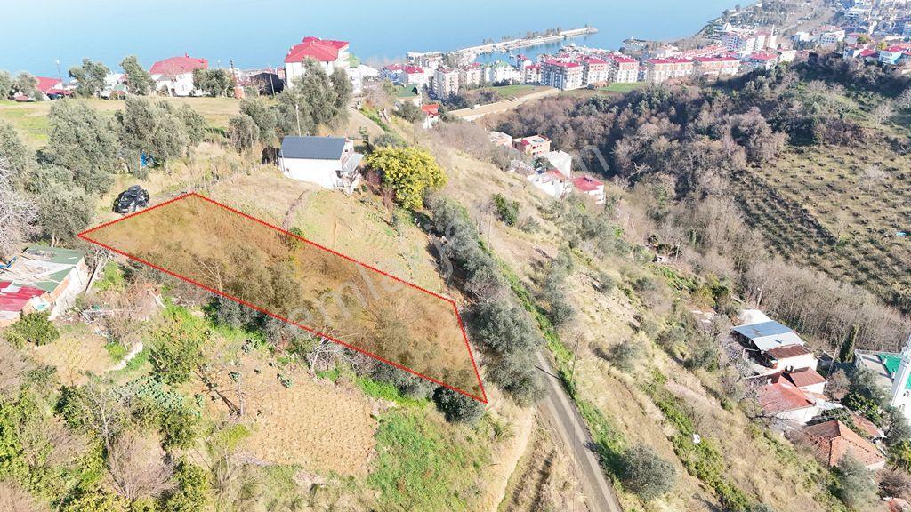Trabzon Akçaabat Yeni Mahallede Satılık Arsa - Görsel 5