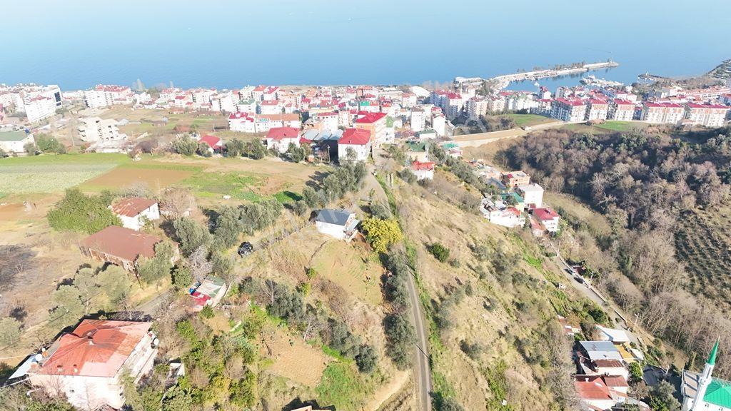 Trabzon Akçaabat Yeni Mahallede Satılık Arsa - Görsel 14