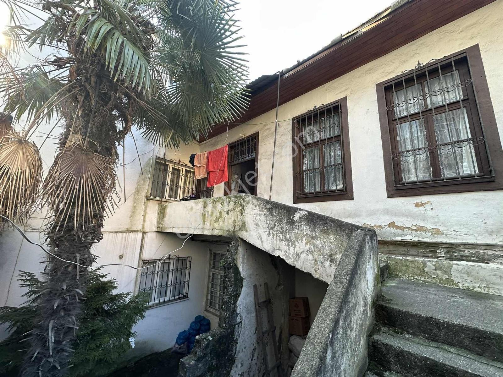 Vıp Real Estate Gazipaşa Mah. Satılık 420 M2 Üzerinde 2 Bina - Görsel 13