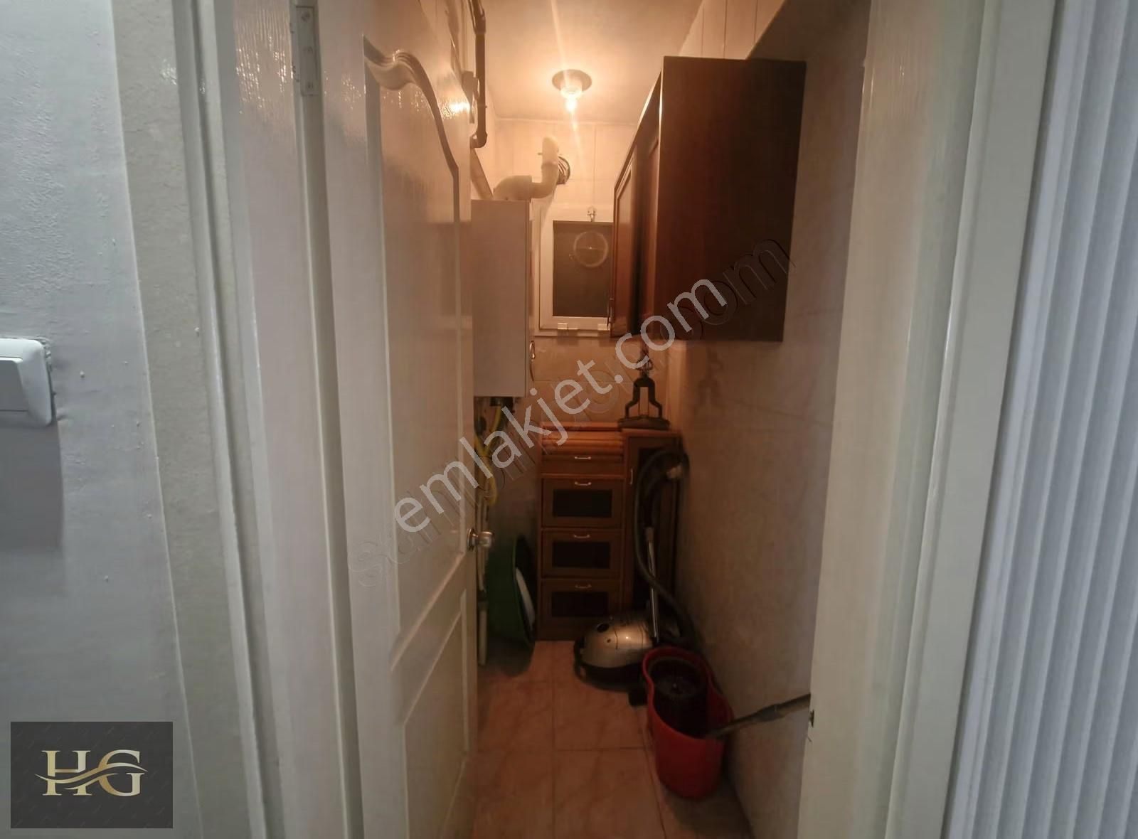 Bayraklı F.edip Baksı Mah. Deniz Manzaralı&eşyalı Kiralık Daire - Görsel 2