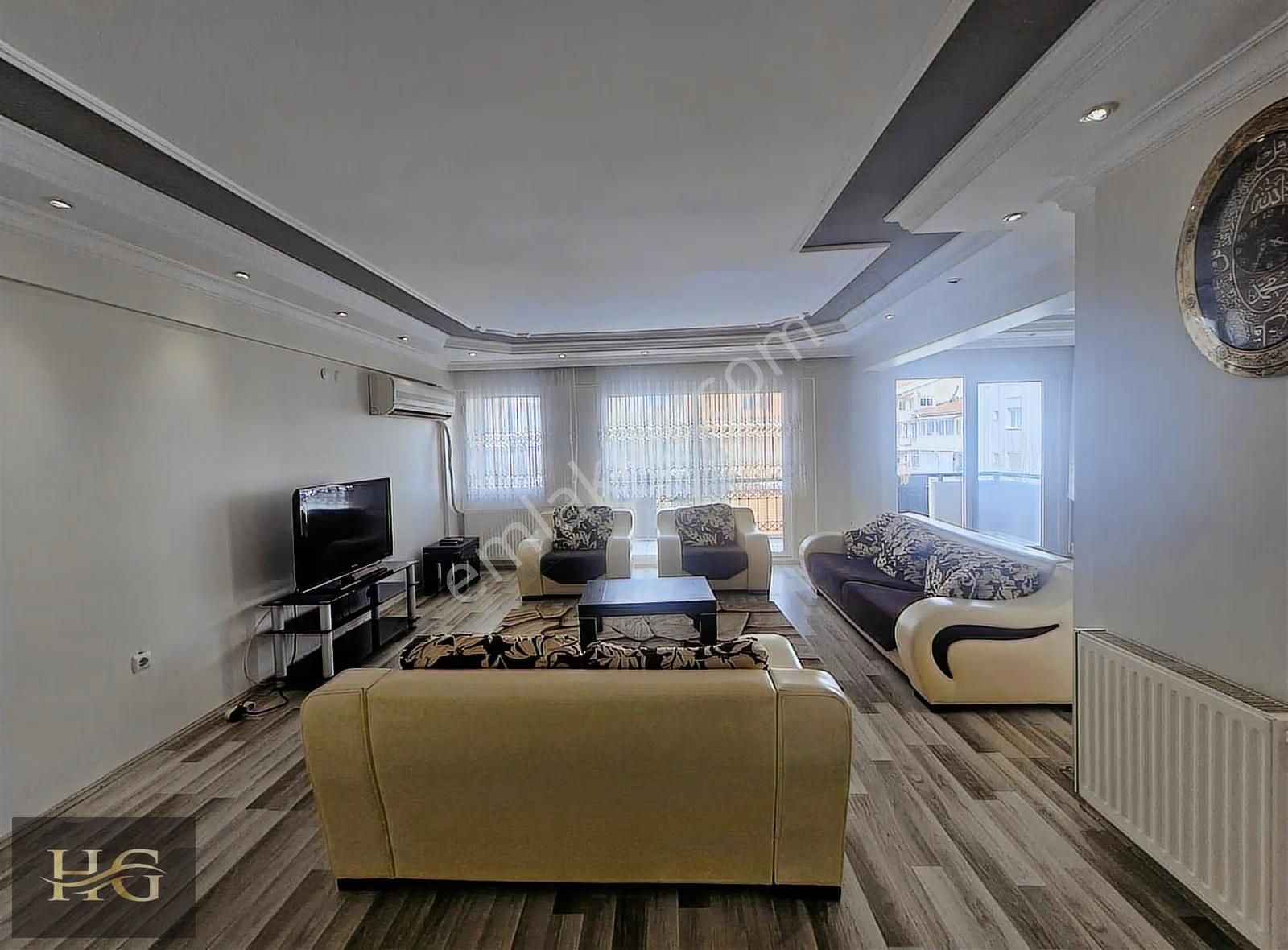 Bayraklı F.edip Baksı Mah. Deniz Manzaralı&eşyalı Kiralık Daire - Görsel 14