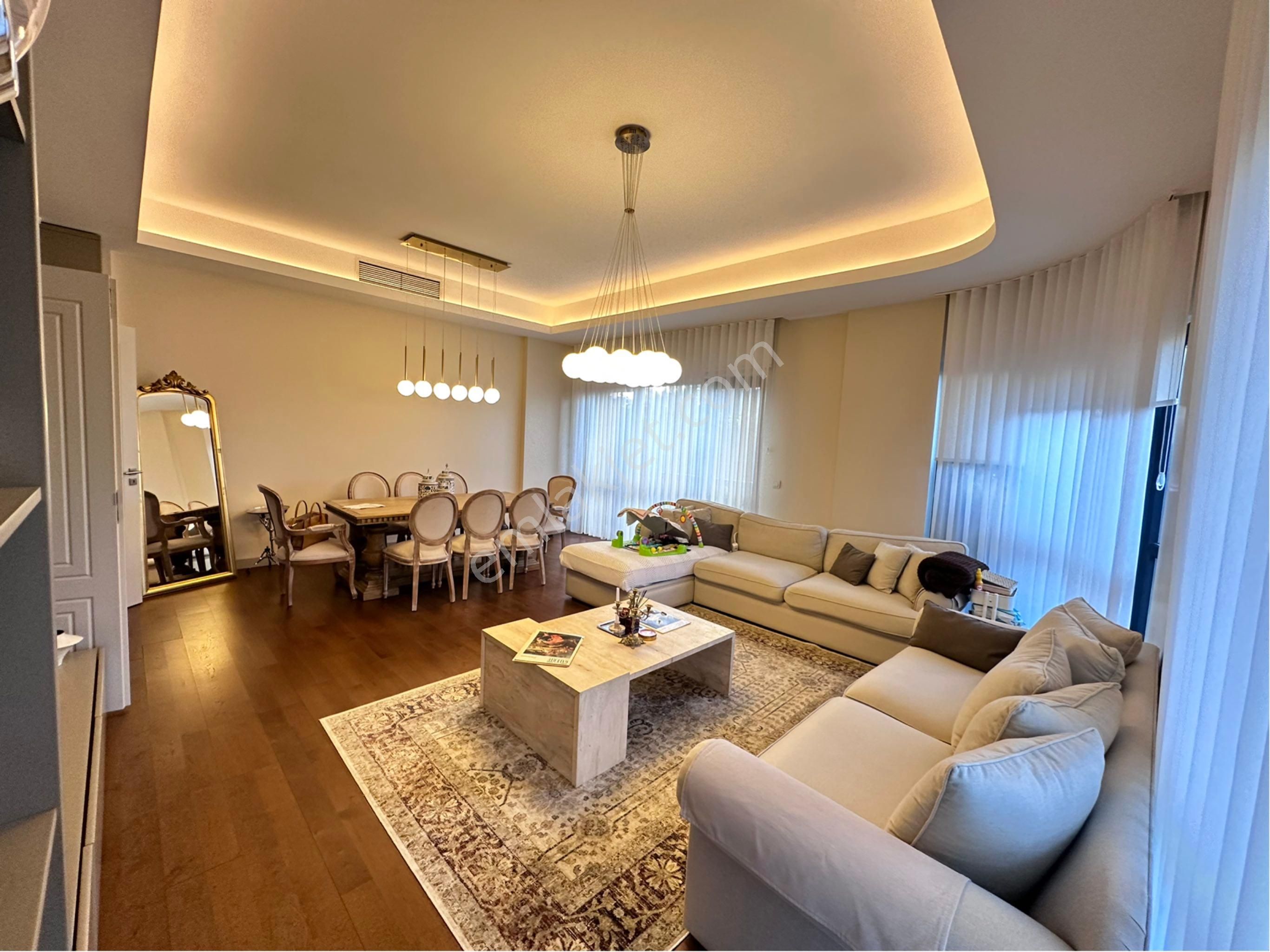 Sevcan Remax Nef Bahçelievler 87m2 Özel Teras&bahçeli Mimari Tasarımlı Bahçekatı 4,5+1 - Görsel 6