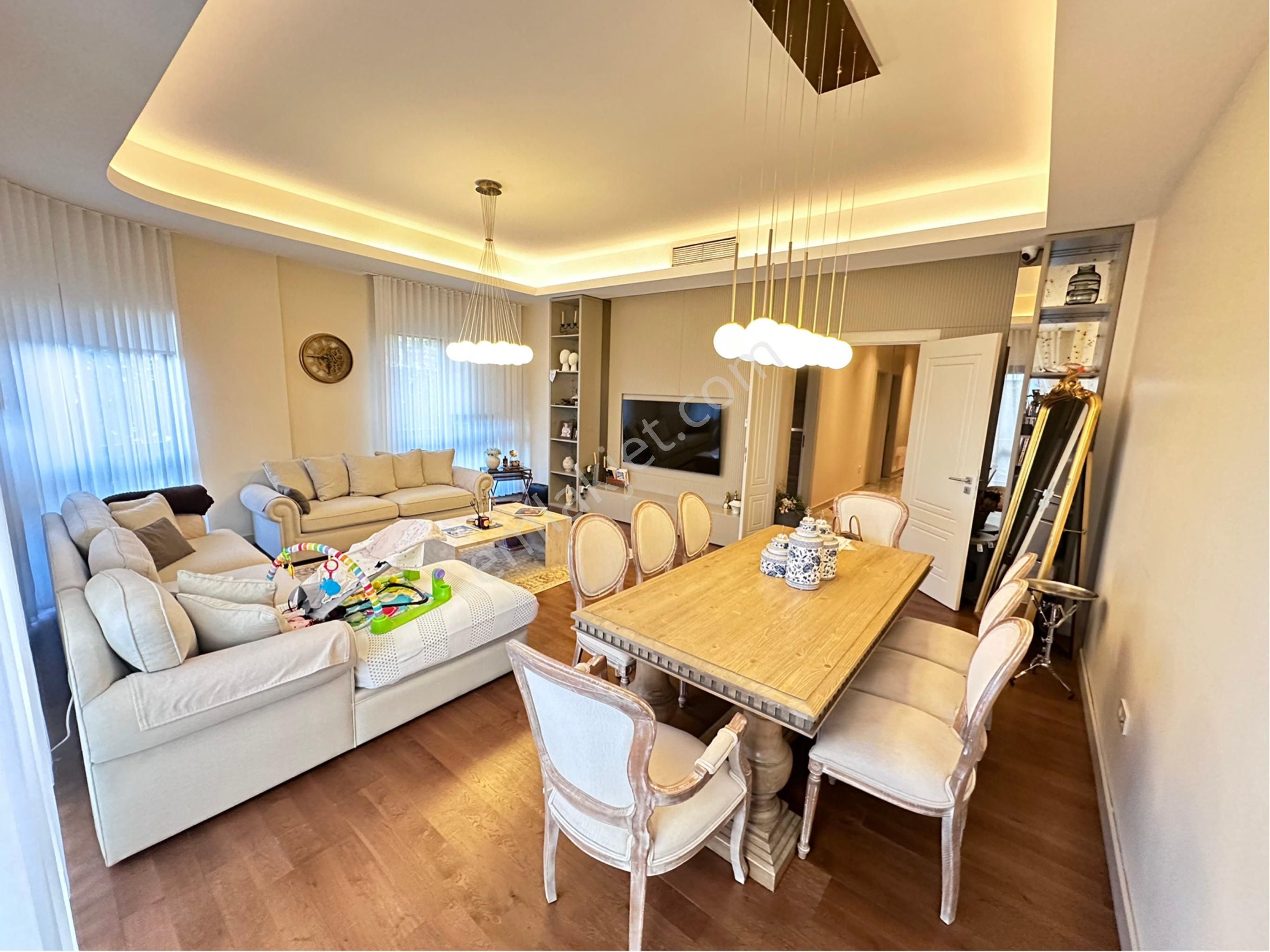 Sevcan Remax Nef Bahçelievler 87m2 Özel Teras&bahçeli Mimari Tasarımlı Bahçekatı 4,5+1 - Görsel 7