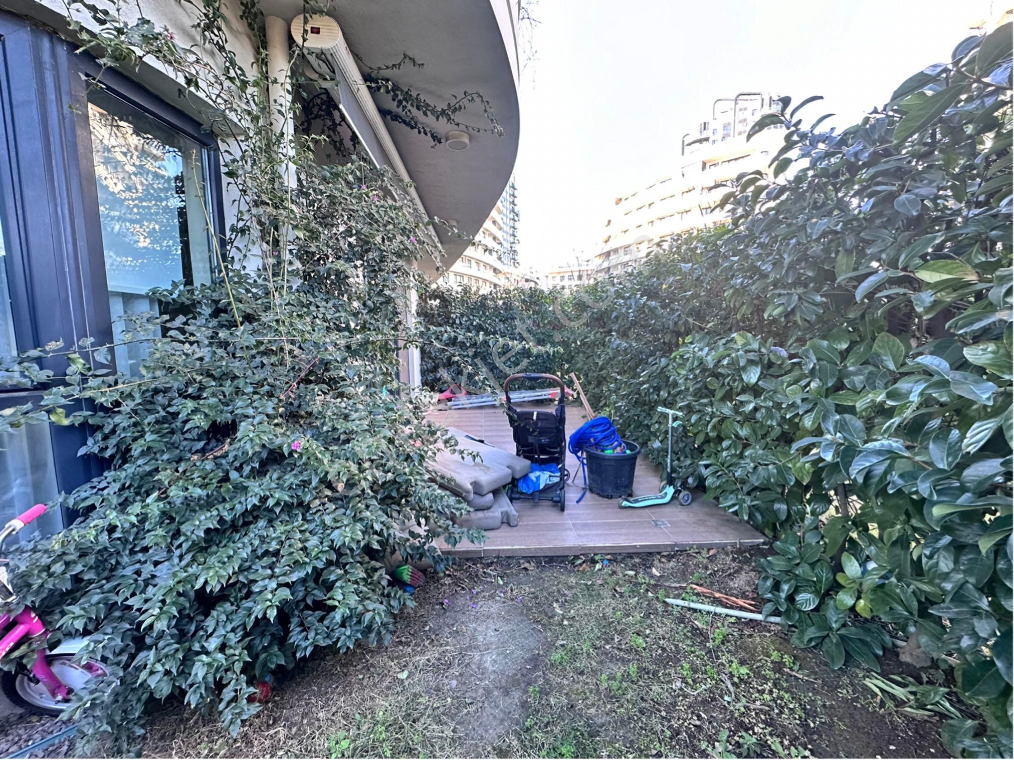 Sevcan Remax Nef Bahçelievler 87m2 Özel Teras&bahçeli Mimari Tasarımlı Bahçekatı 4,5+1 - Görsel 4