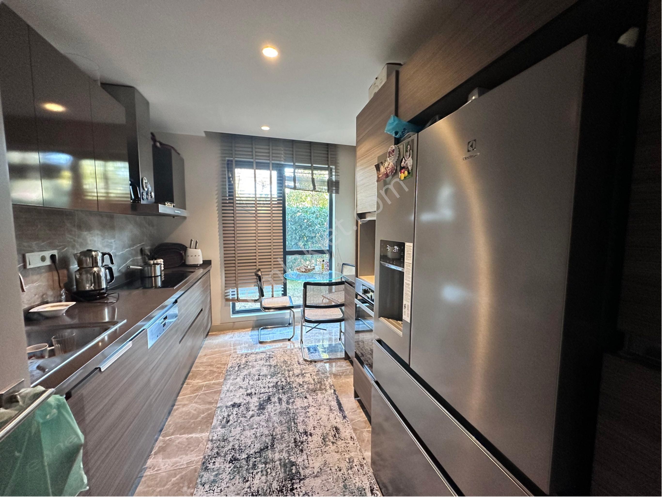 Sevcan Remax Nef Bahçelievler 87m2 Özel Teras&bahçeli Mimari Tasarımlı Bahçekatı 4,5+1 - Görsel 11