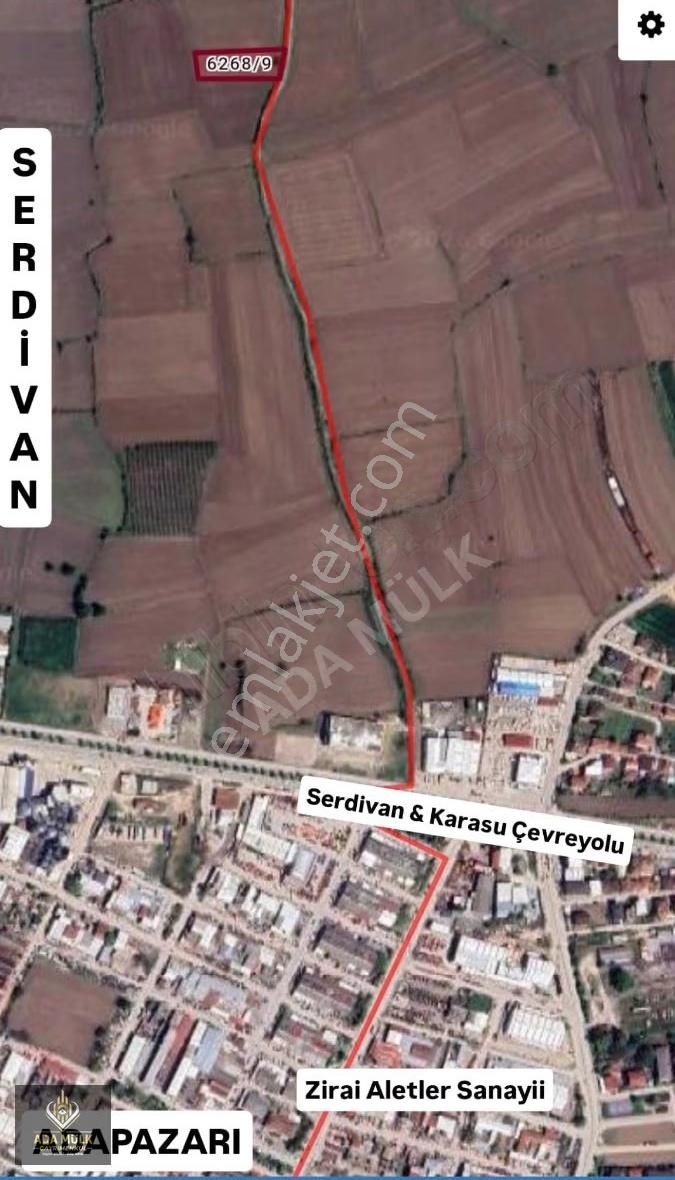 Kentleşmenin Kalbinde,prim Potansiyeli Yüksek Tarla