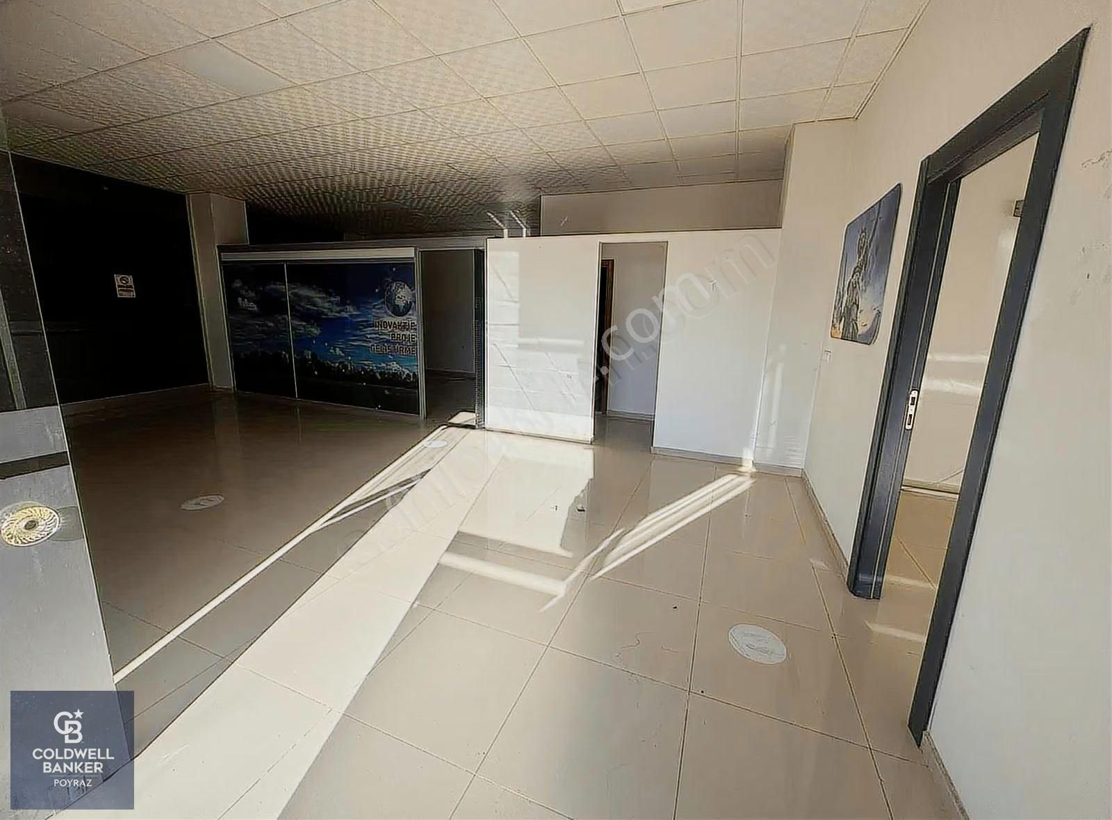 Menderes Coldwell Banker Poyraz'dan Anacadde Üzeri 130m2 Dükkan - Görsel 5