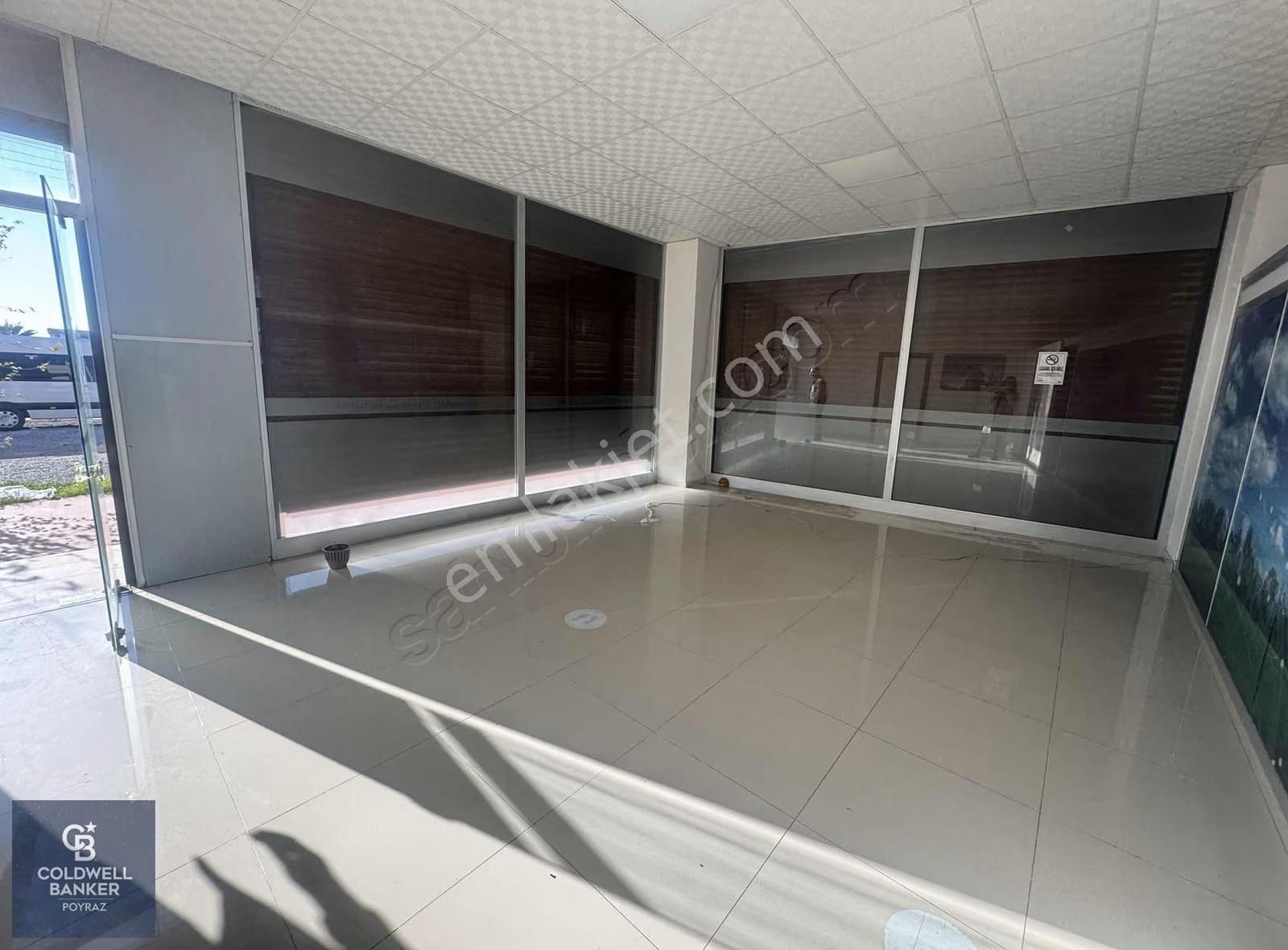 Menderes Coldwell Banker Poyraz'dan Anacadde Üzeri 130m2 Dükkan - Görsel 12