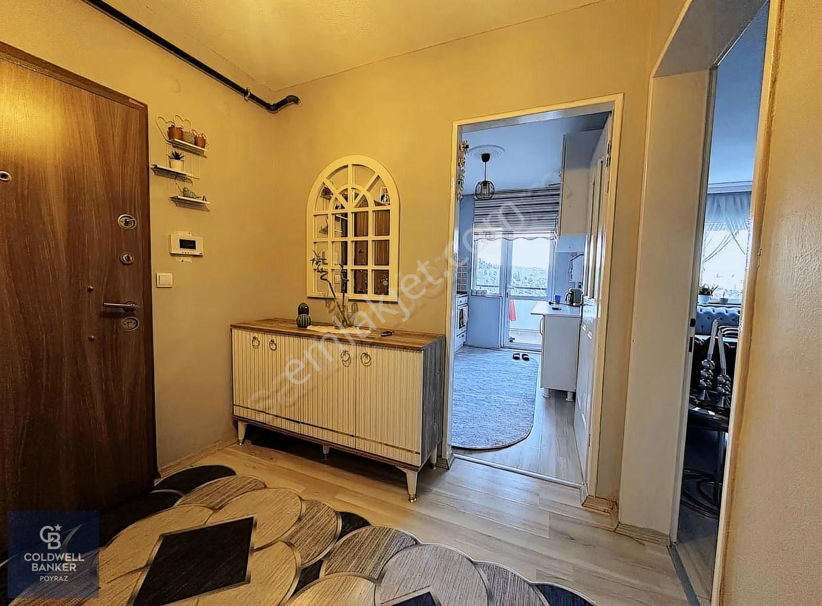 Menderes Coldwell Banker Poyraz'dan 2+1 Fırsat Daire - Görsel 4