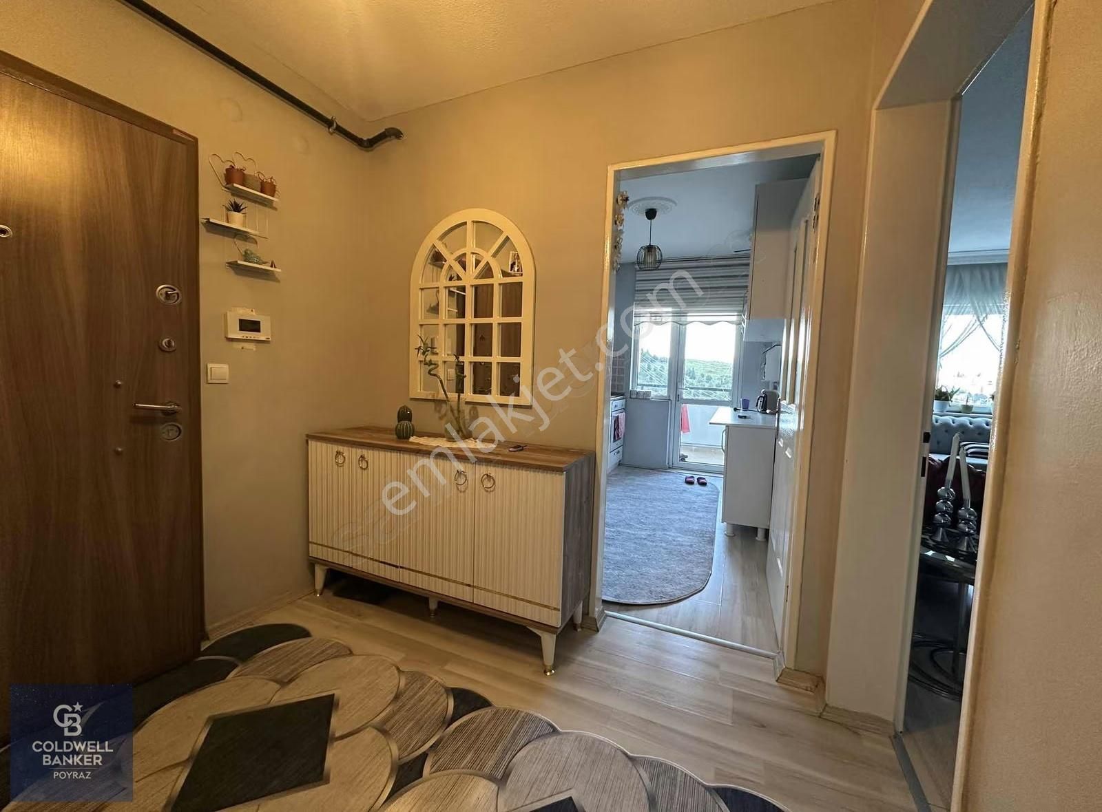 Menderes Coldwell Banker Poyraz'dan 2+1 Fırsat Daire - Görsel 17