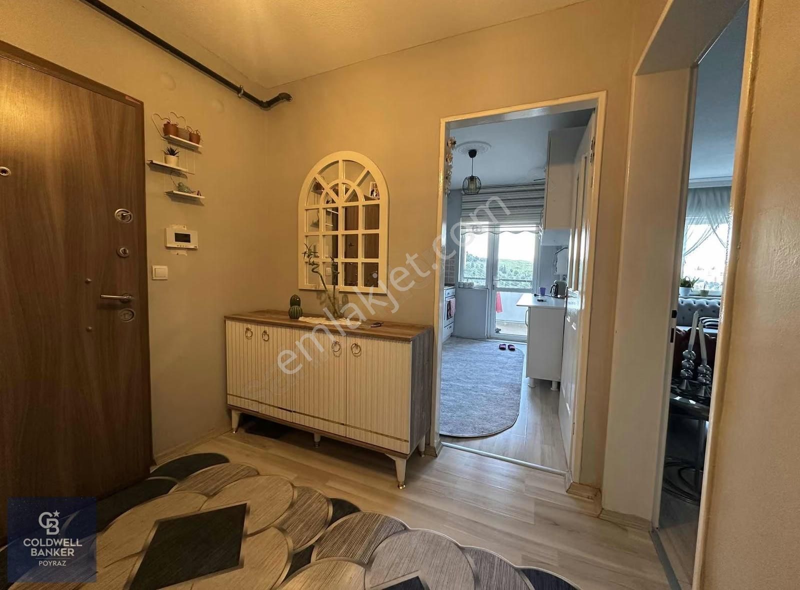 Menderes Coldwell Banker Poyraz'dan 2+1 Fırsat Daire - Görsel 23