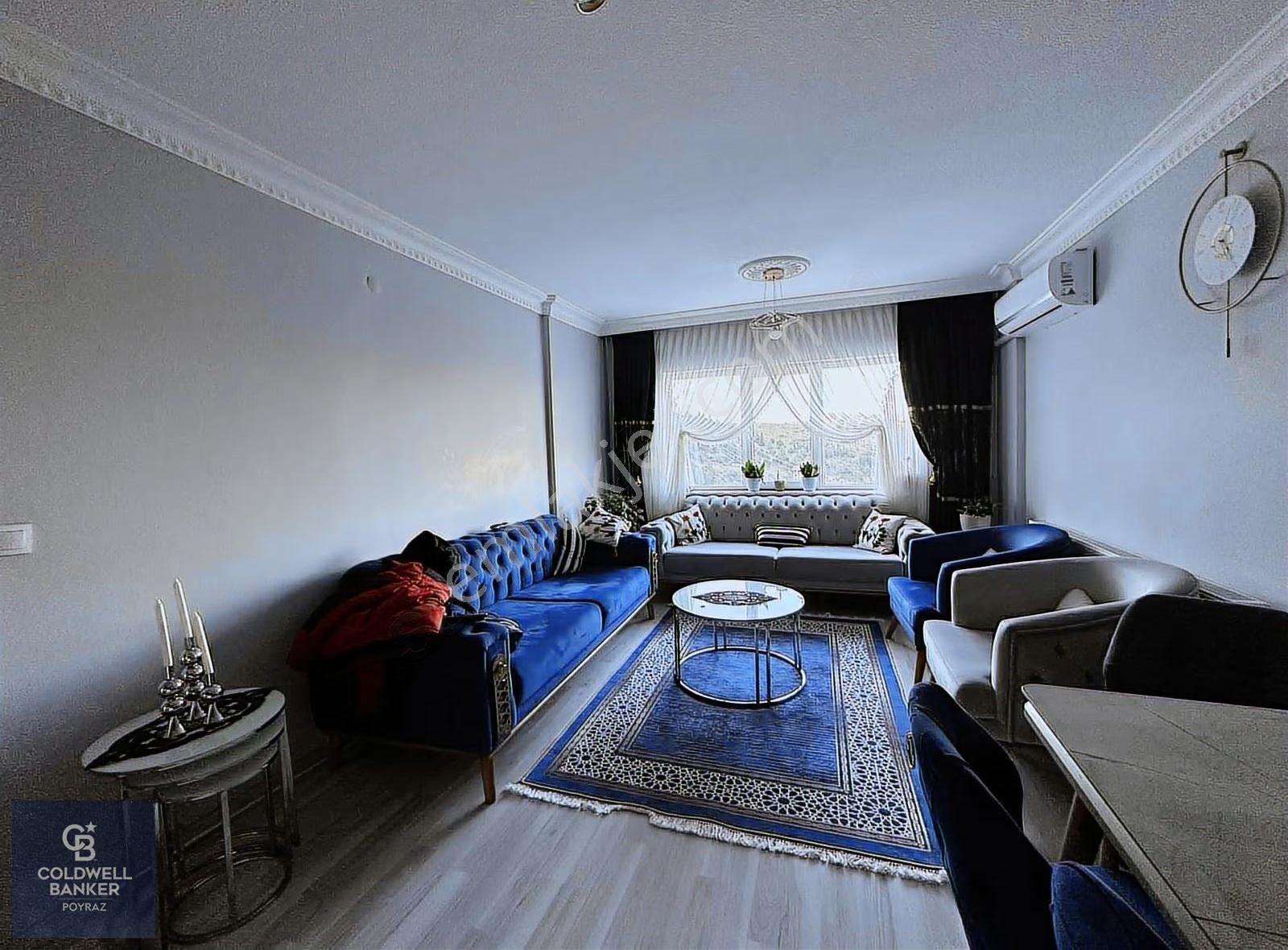 Menderes Coldwell Banker Poyraz'dan 2+1 Fırsat Daire - Görsel 16