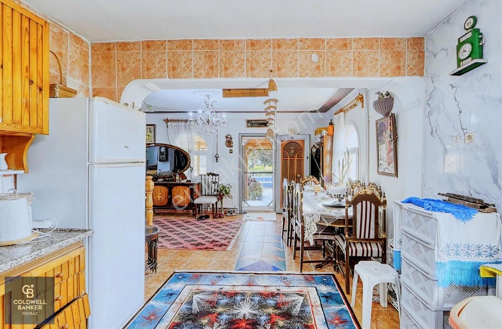 Menderes Değirmendere Satılık 5.583m2 Tarla/160m2 Havuzlu Villa - Görsel 2