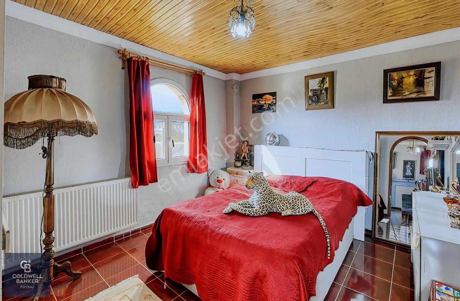 Menderes Değirmendere Satılık 5.583m2 Tarla/160m2 Havuzlu Villa - Görsel 8