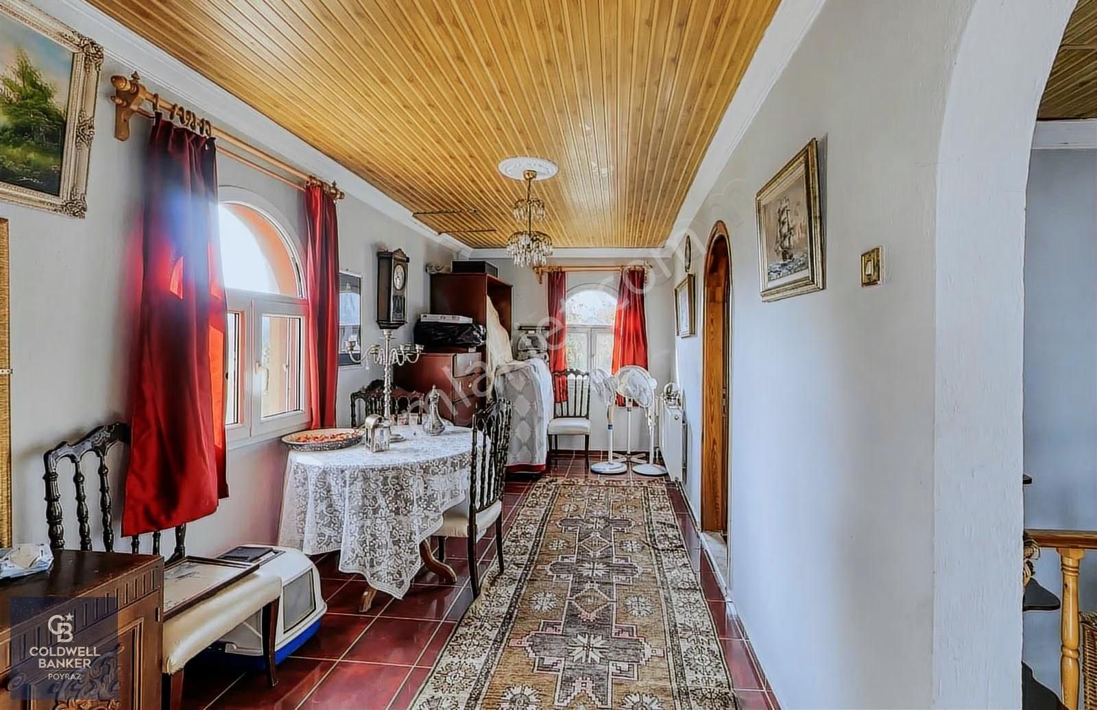 Menderes Değirmendere Satılık 5.583m2 Tarla/160m2 Havuzlu Villa - Görsel 9