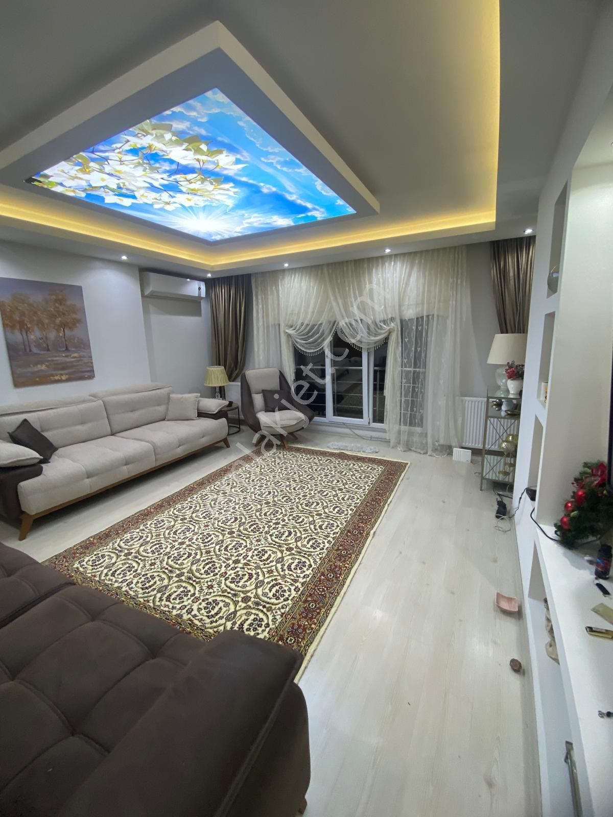 Tekirdağ Çınarli Mah Lux 4+1 Dublex Daire Satılık - Görsel 5