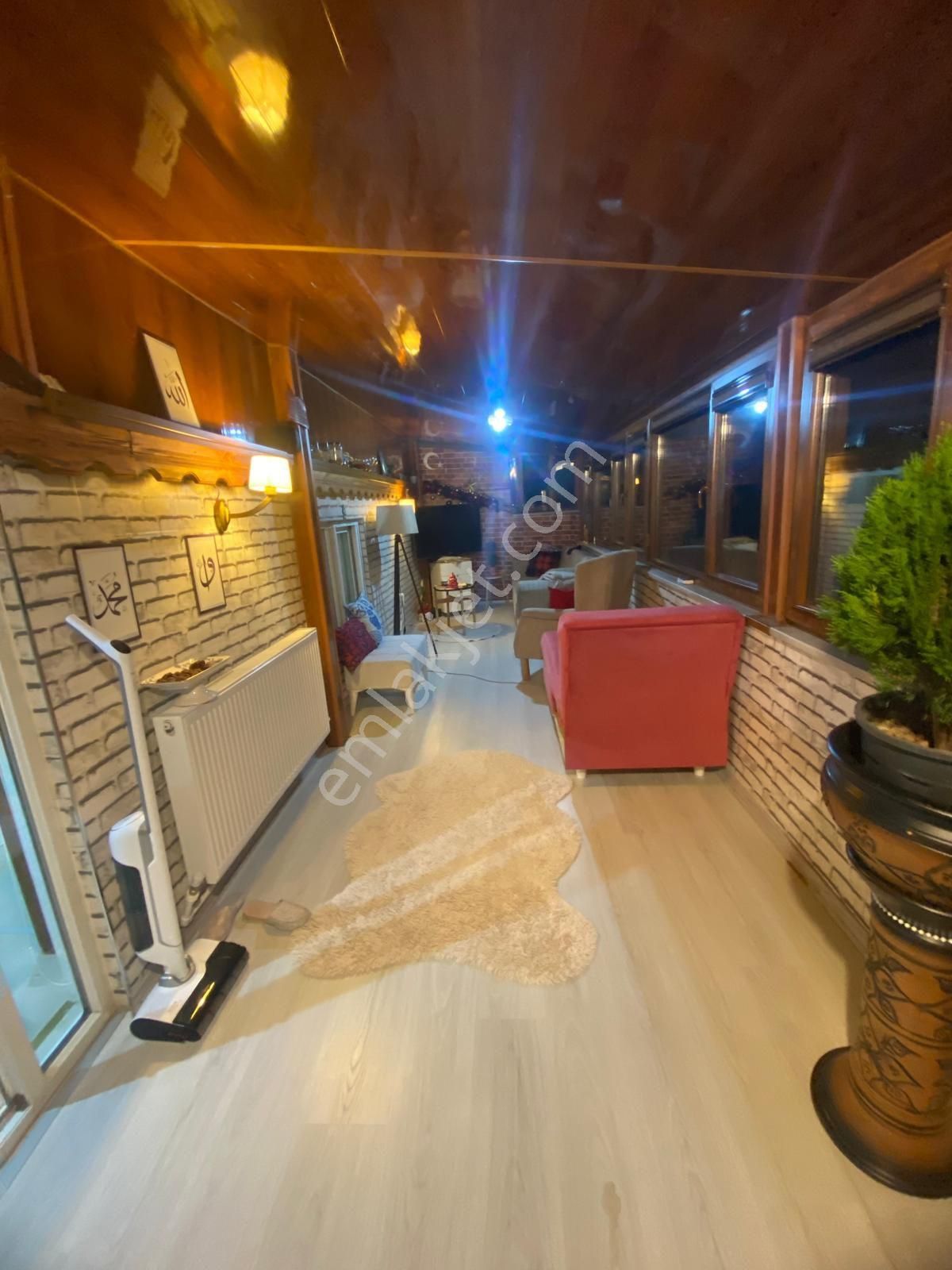 Tekirdağ Çınarli Mah Lux 4+1 Dublex Daire Satılık - Görsel 30