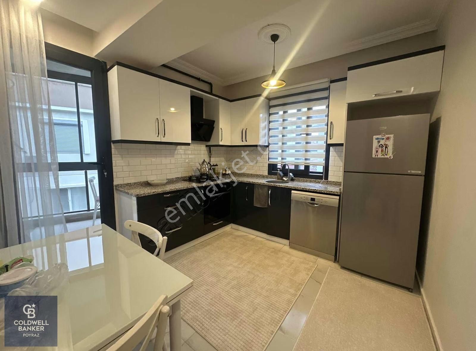 Menderes Coldwell Banker Poyraz'dan Kasımpaşa Mah 2+1 Lüks Daire - Görsel 11