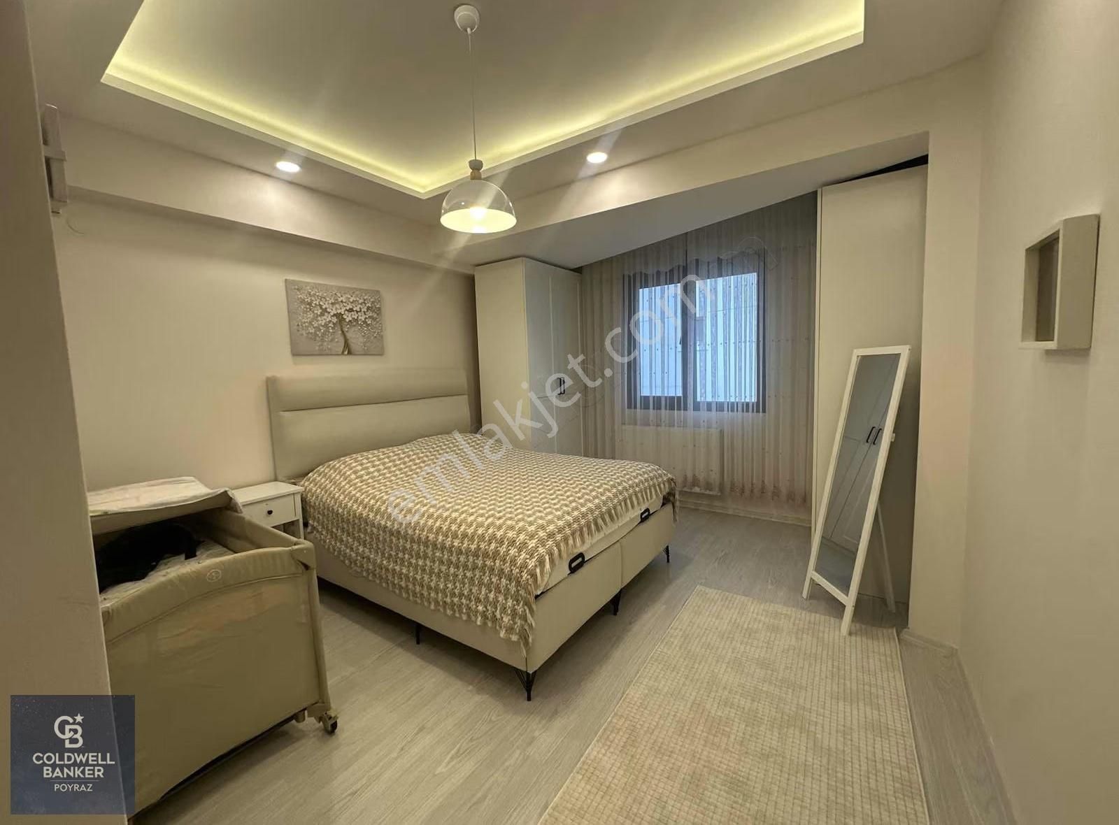 Menderes Coldwell Banker Poyraz'dan Kasımpaşa Mah 2+1 Lüks Daire - Görsel 8