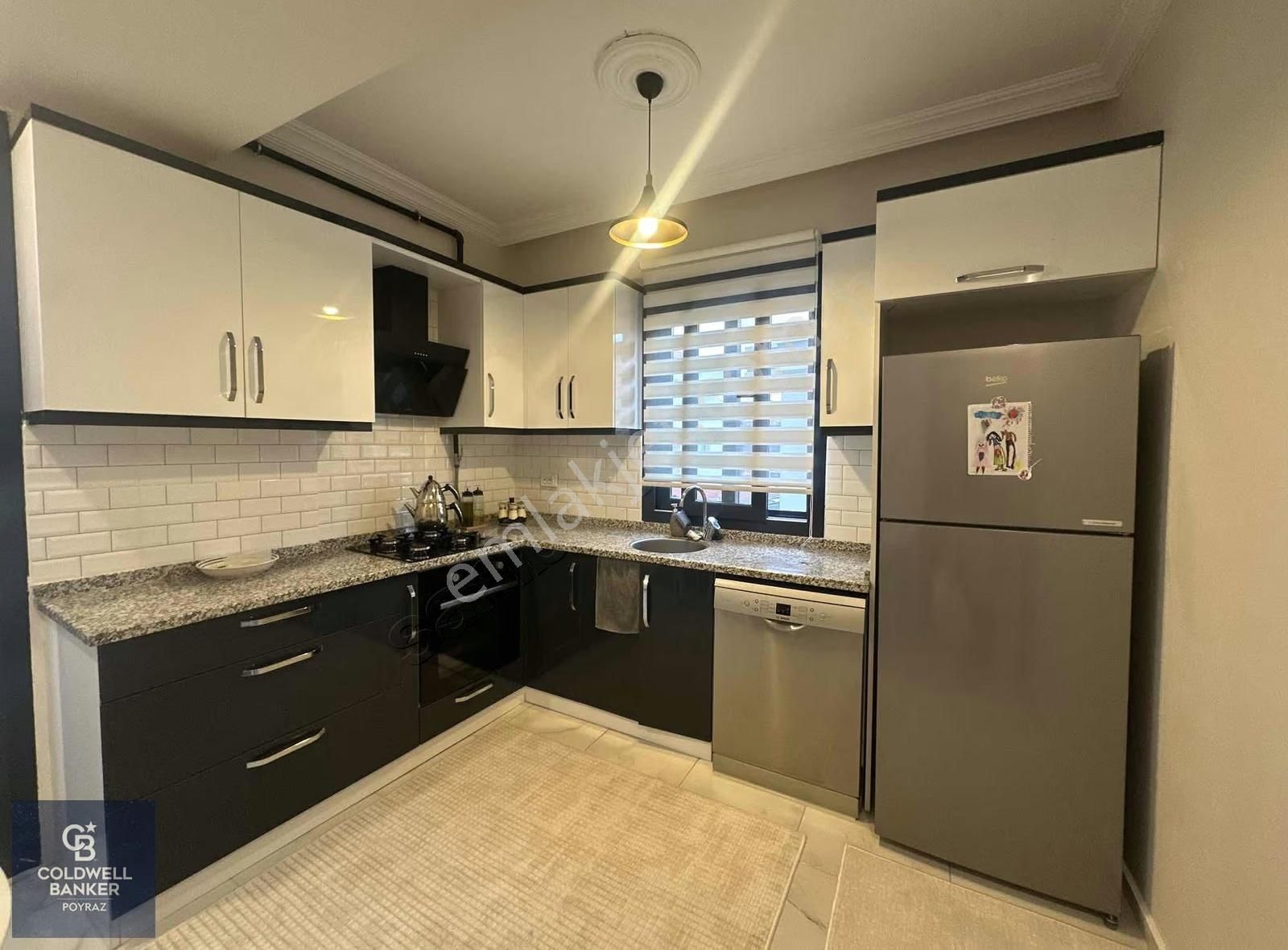 Menderes Coldwell Banker Poyraz'dan Kasımpaşa Mah 2+1 Lüks Daire - Görsel 14