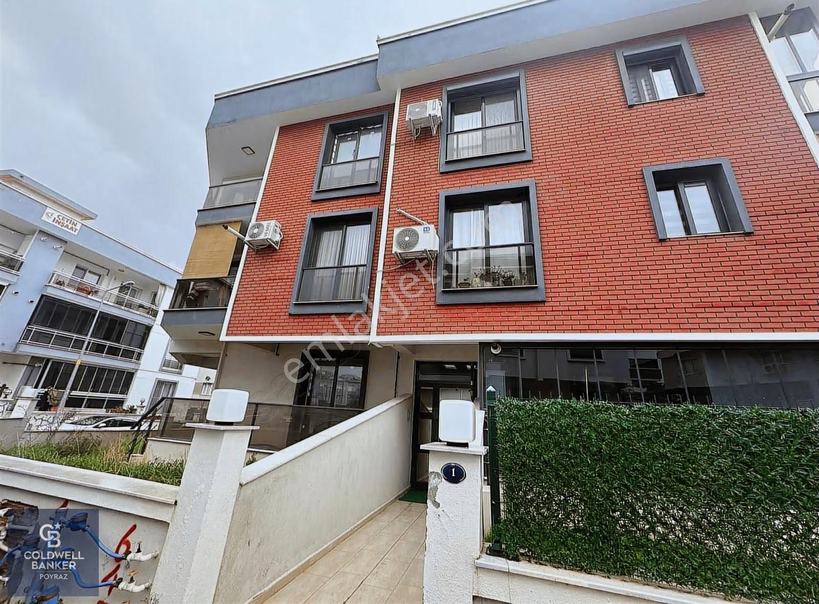 Menderes Coldwell Banker Poyraz'dan Kasımpaşa Mah 2+1 Lüks Daire - Görsel 16