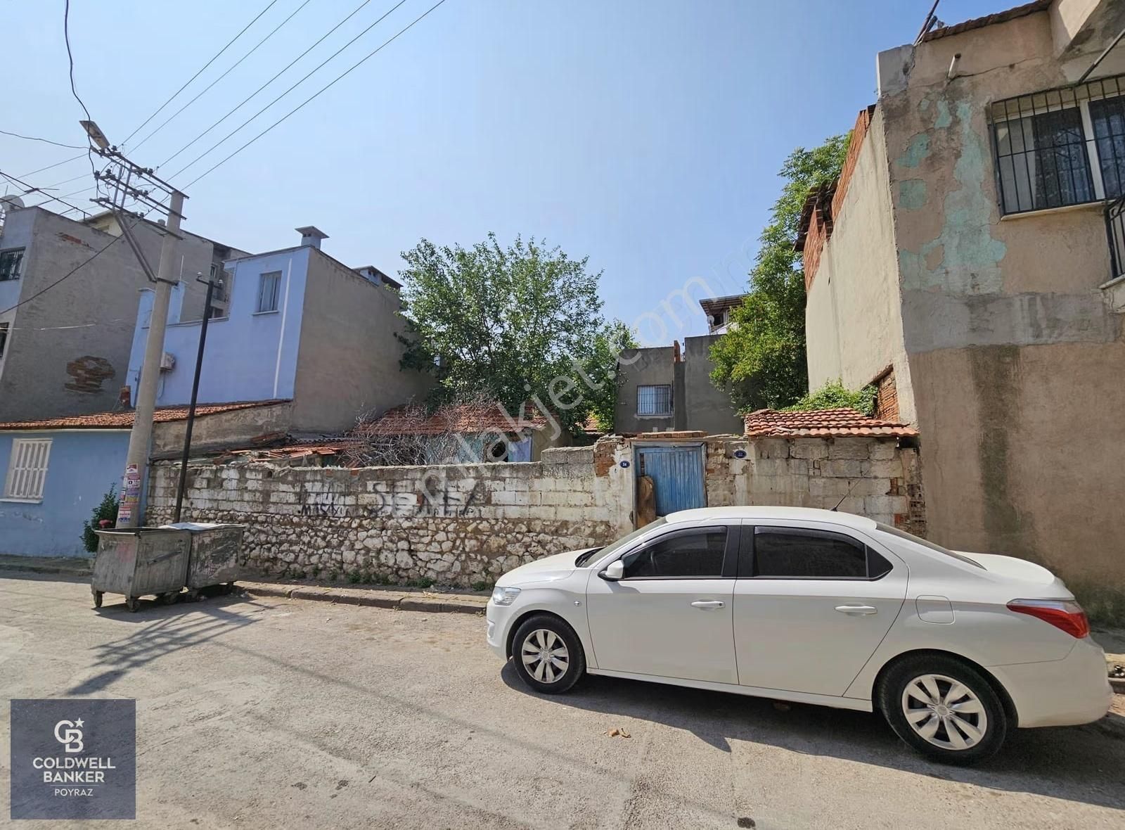 Konak 26 Ağustos Mah. Satılık 10 Katlı İmar Alanında 179 M2 Arsa - Görsel 6