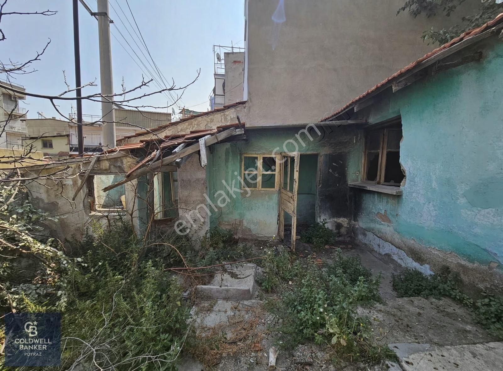 Konak 26 Ağustos Mah. Satılık 10 Katlı İmar Alanında 179 M2 Arsa - Görsel 3