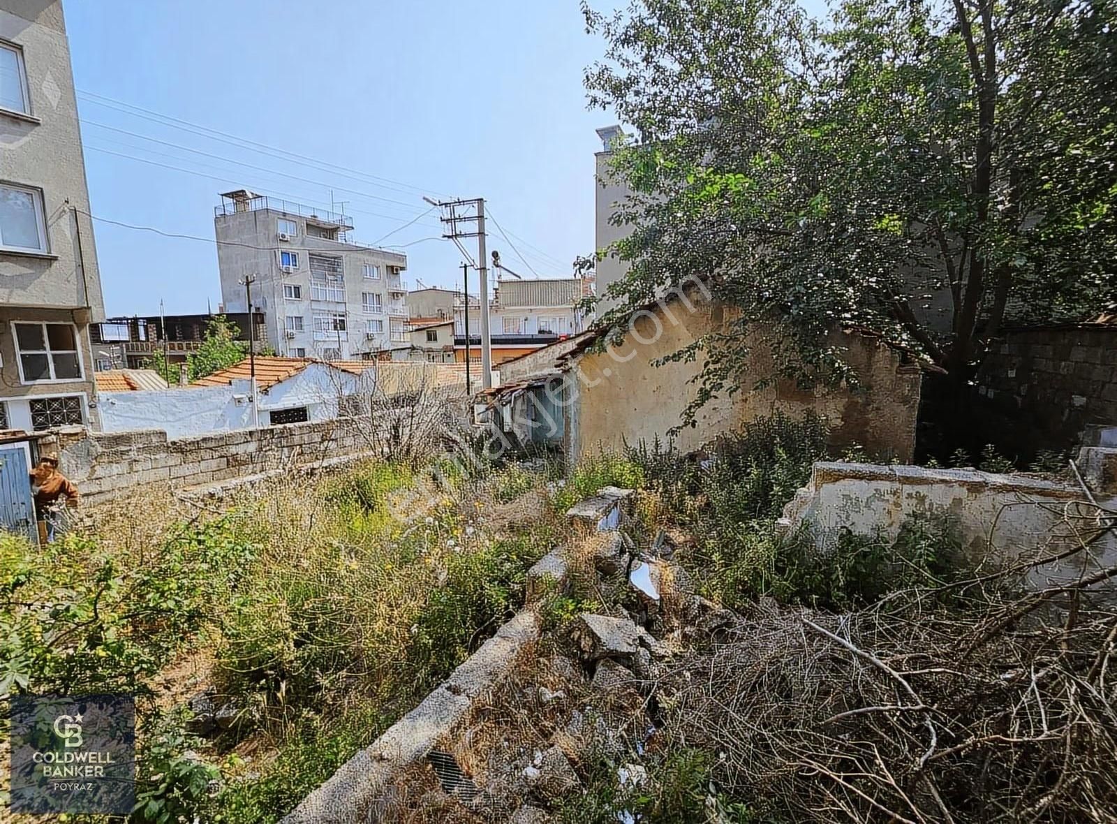 Konak 26 Ağustos Mah. Satılık 10 Katlı İmar Alanında 179 M2 Arsa - Görsel 9