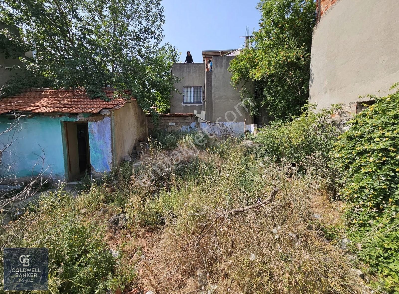 Konak 26 Ağustos Mah. Satılık 10 Katlı İmar Alanında 179 M2 Arsa - Görsel 21