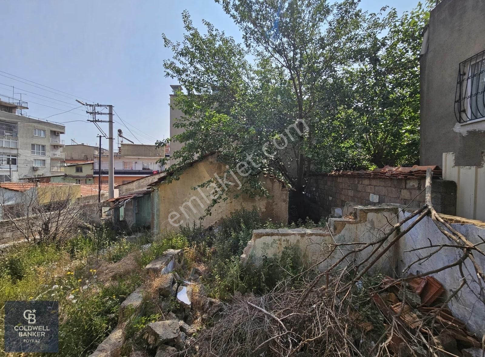 Konak 26 Ağustos Mah. Satılık 10 Katlı İmar Alanında 179 M2 Arsa - Görsel 10