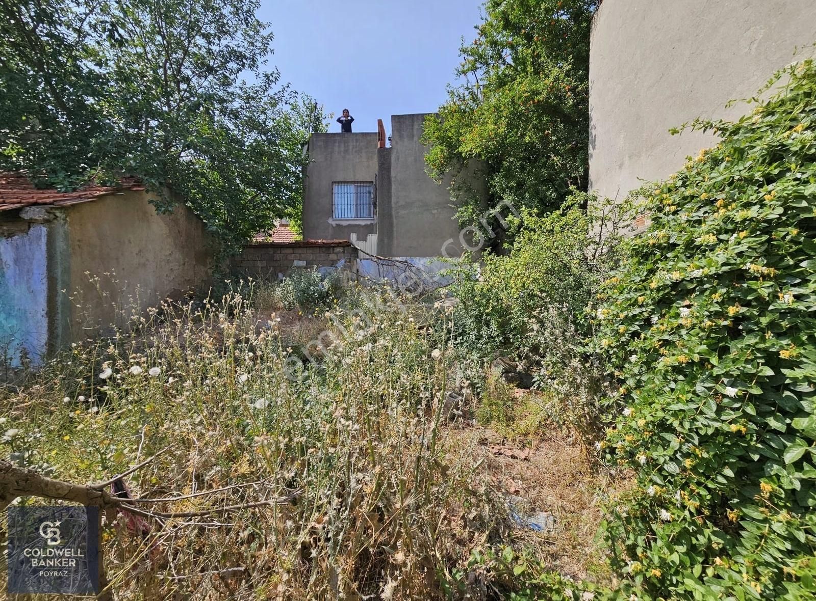 Konak 26 Ağustos Mah. Satılık 10 Katlı İmar Alanında 179 M2 Arsa - Görsel 20