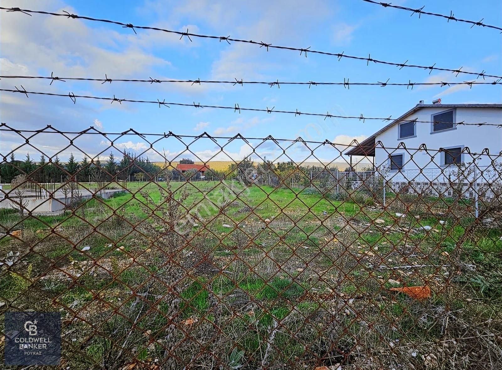 Menderes Çakaltepe Mah. Satılık 1.535 M2 İmarlı Arsa - Görsel 8