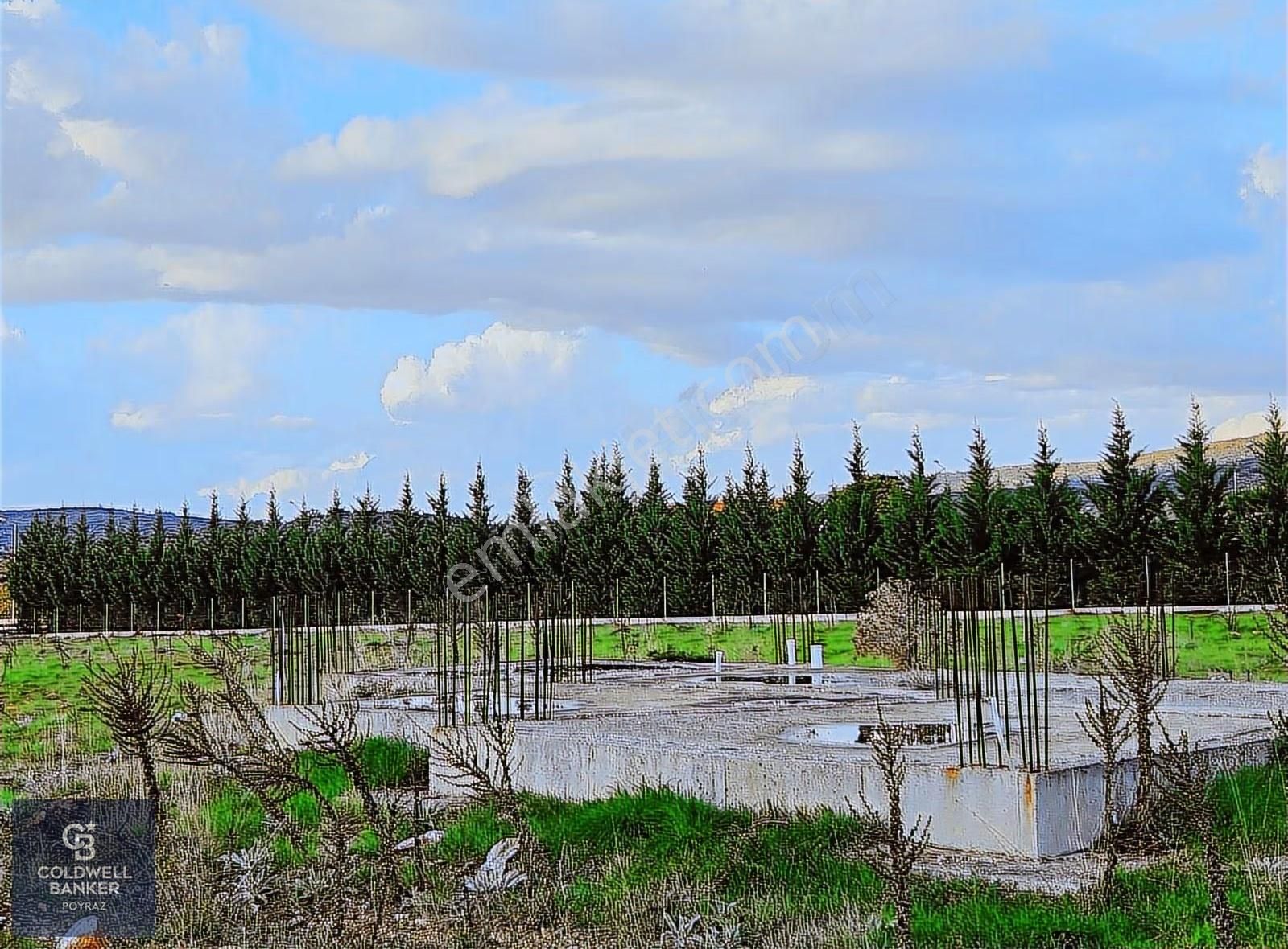 Menderes Çakaltepe Mah. Satılık 1.535 M2 İmarlı Arsa - Görsel 4