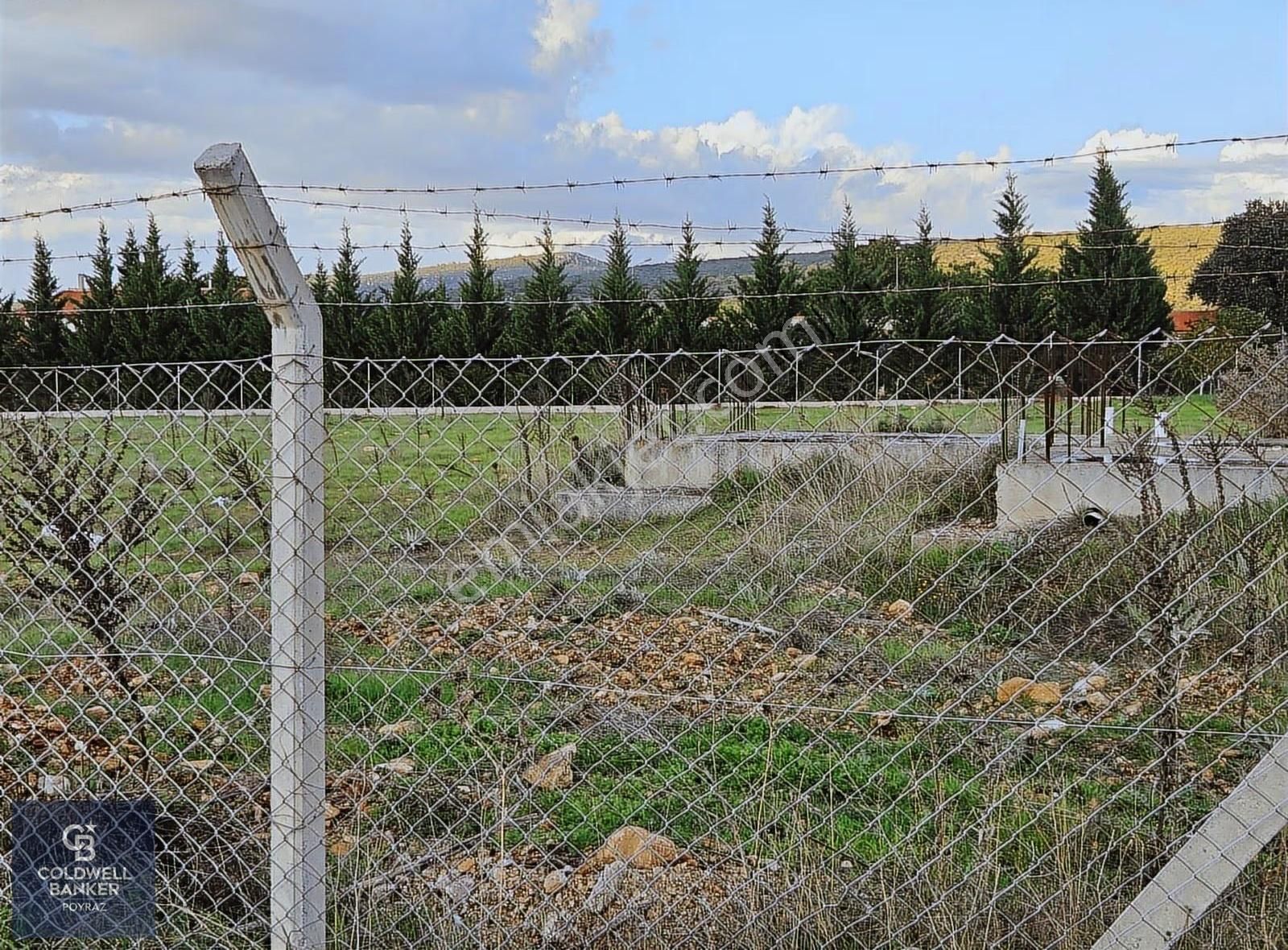 Menderes Çakaltepe Mah. Satılık 1.535 M2 İmarlı Arsa - Görsel 13