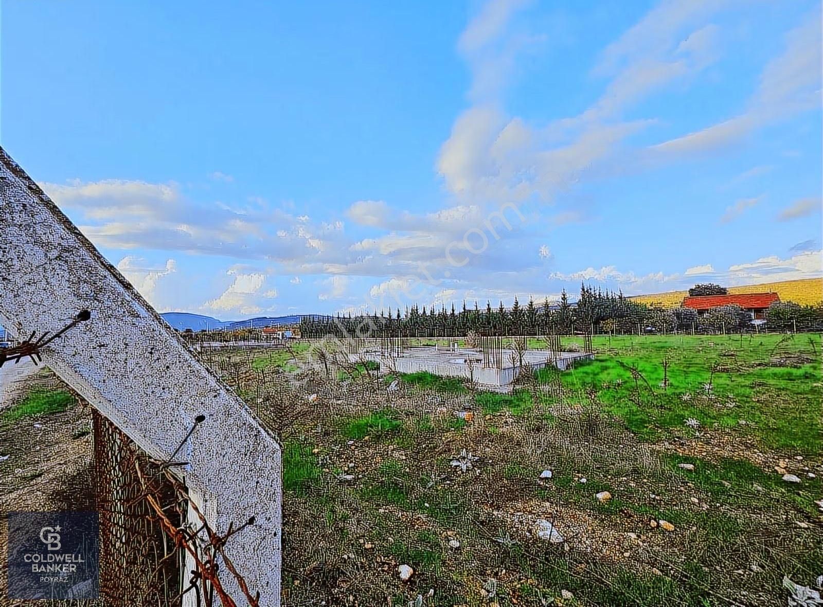 Menderes Çakaltepe Mah. Satılık 1.535 M2 İmarlı Arsa - Görsel 2