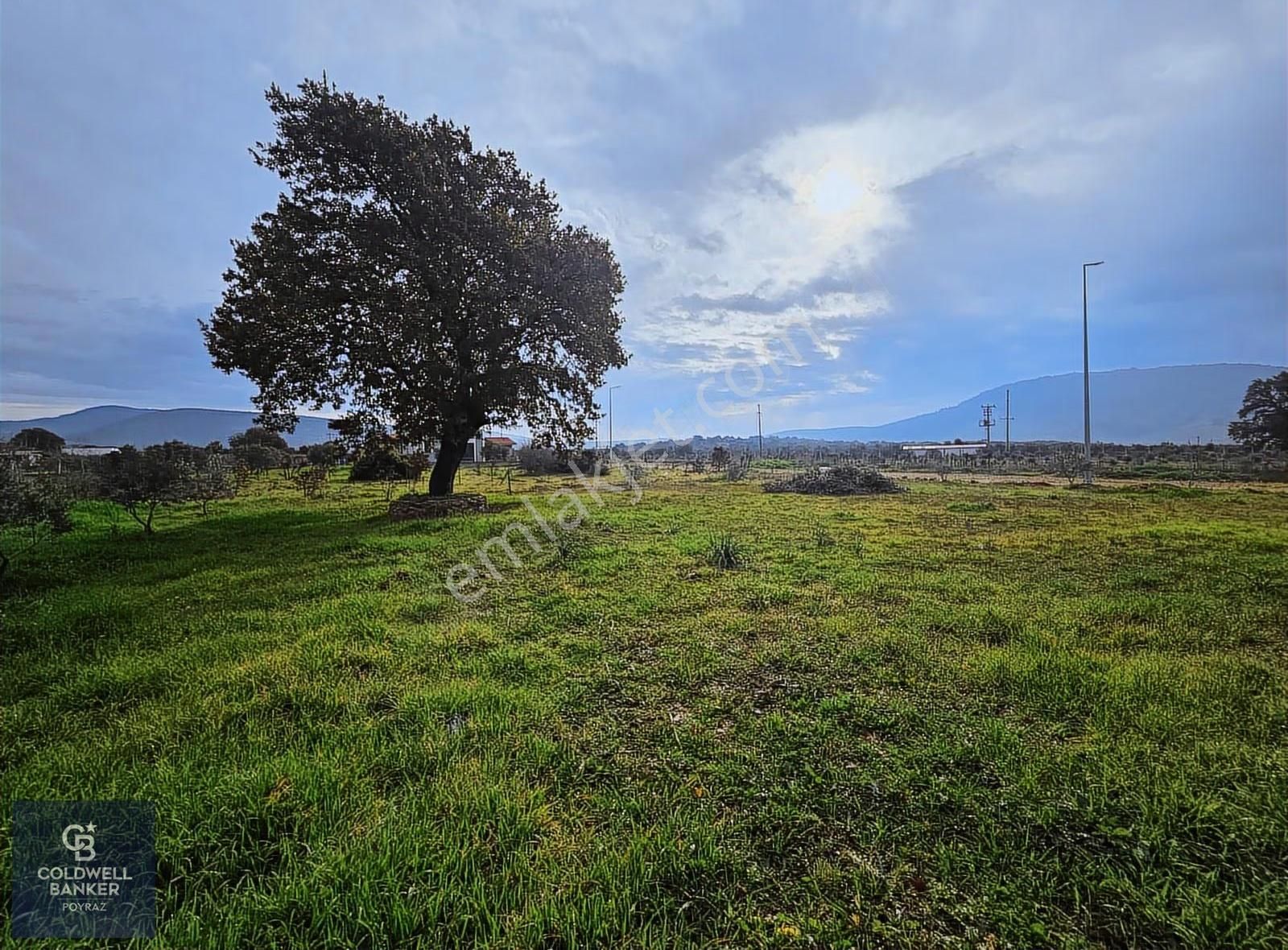 Menderes Çakaltepe Mah. Satılık 1.535 M2 İmarlı Arsa - Görsel 7