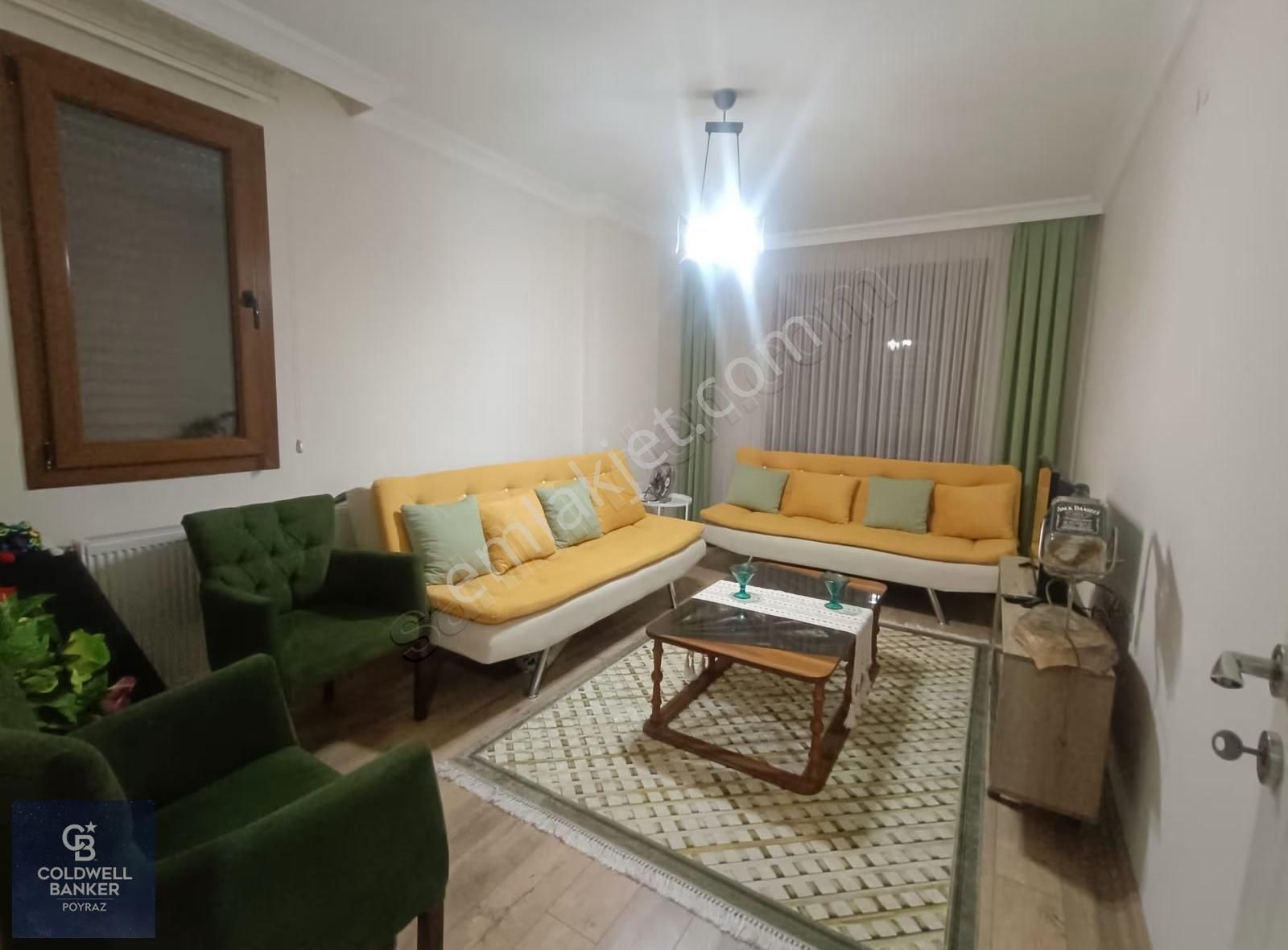 Menderes Coldwell Banker Poyraz'dan Geniş Kullanışlı 4+1 Villa - Görsel 8