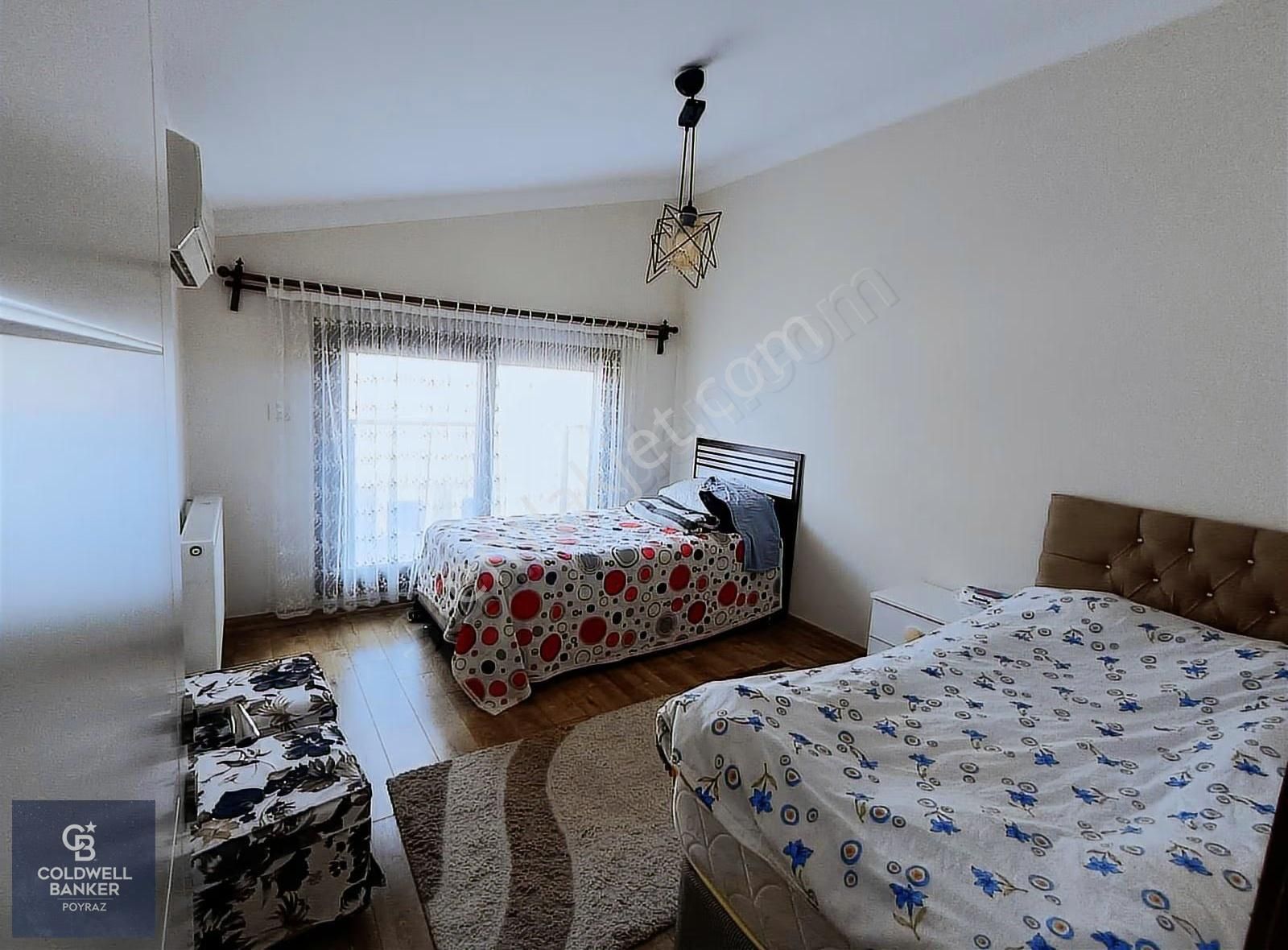 Menderes Coldwell Banker Poyraz'dan Geniş Kullanışlı 4+1 Villa - Görsel 9