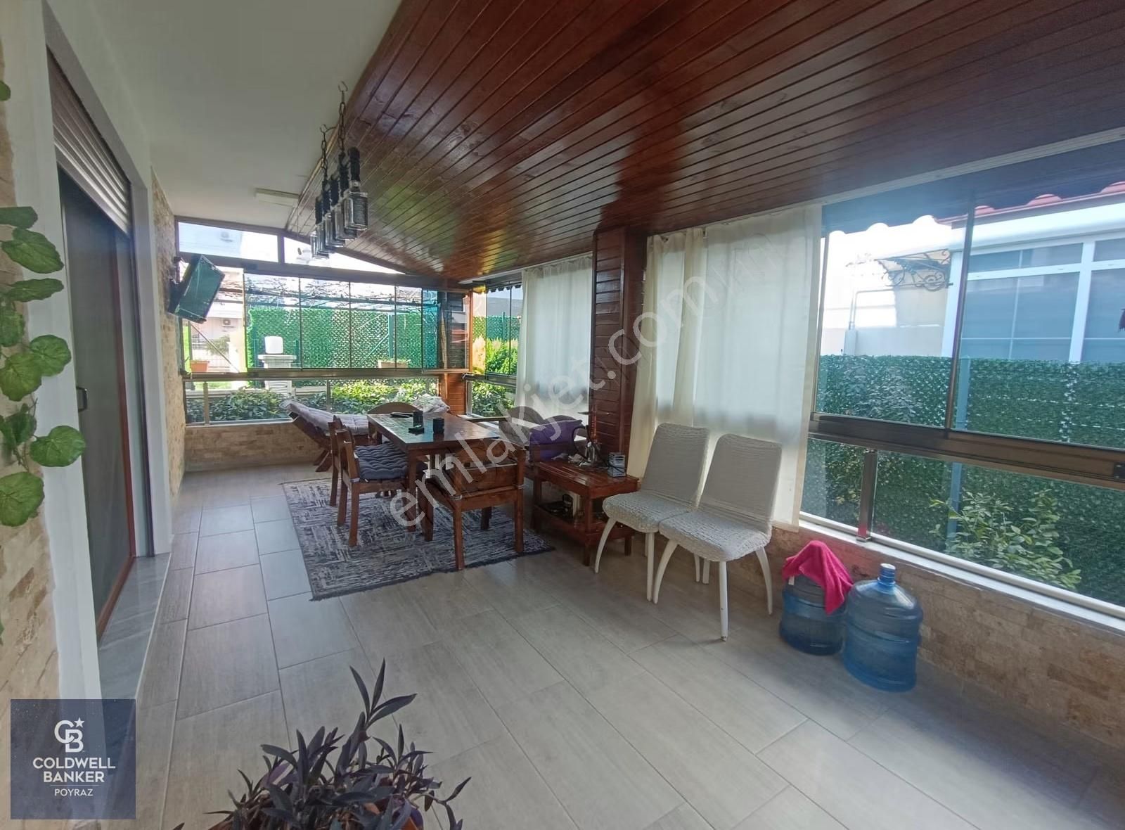 Menderes Coldwell Banker Poyraz'dan Geniş Kullanışlı 4+1 Villa - Görsel 7
