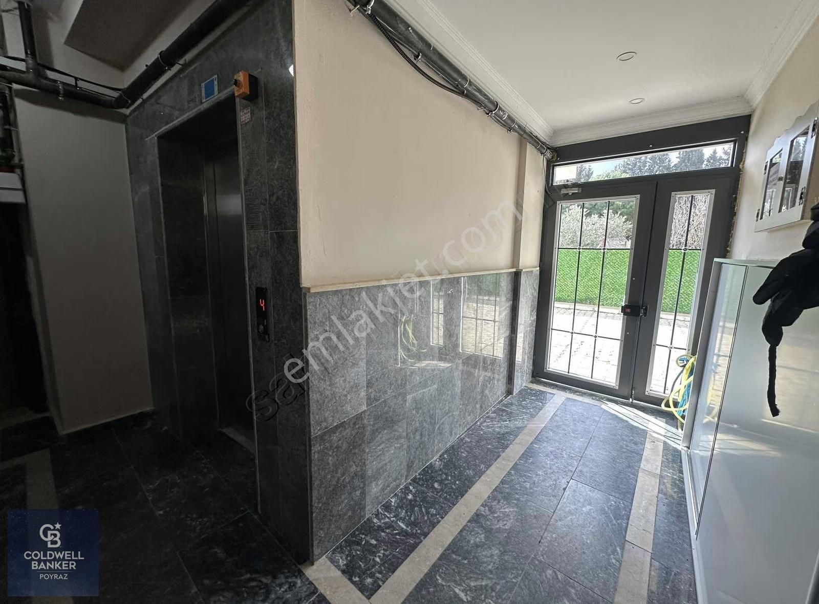 Menderes Coldwell Banker Poyraz'dan Kasımpaşa Mah 2+1 Daire