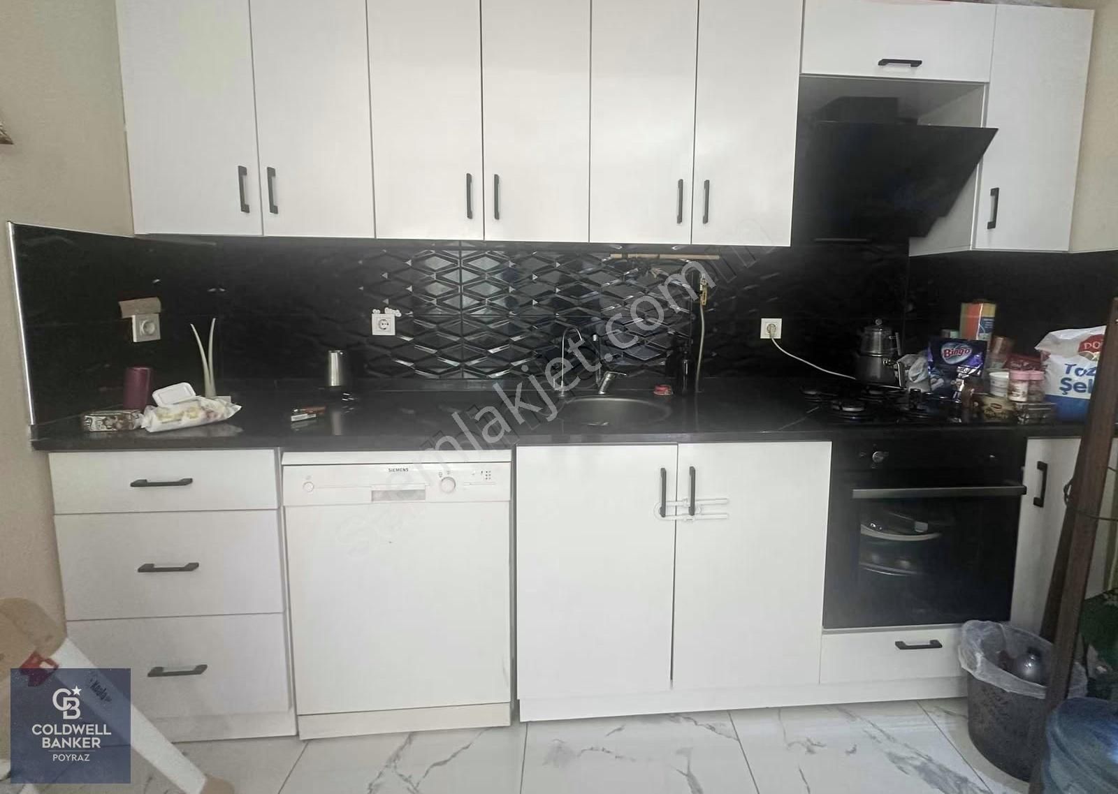 Menderes Coldwell Banker Poyraz'dan Kasımpaşa Mah 2+1 Daire - Görsel 5