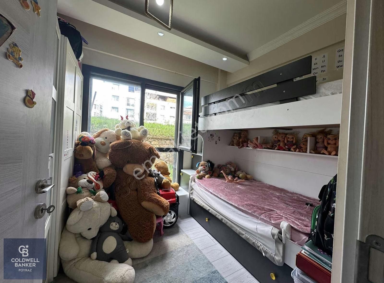 Menderes Coldwell Banker Poyraz'dan Kasımpaşa Mah 2+1 Daire - Görsel 10